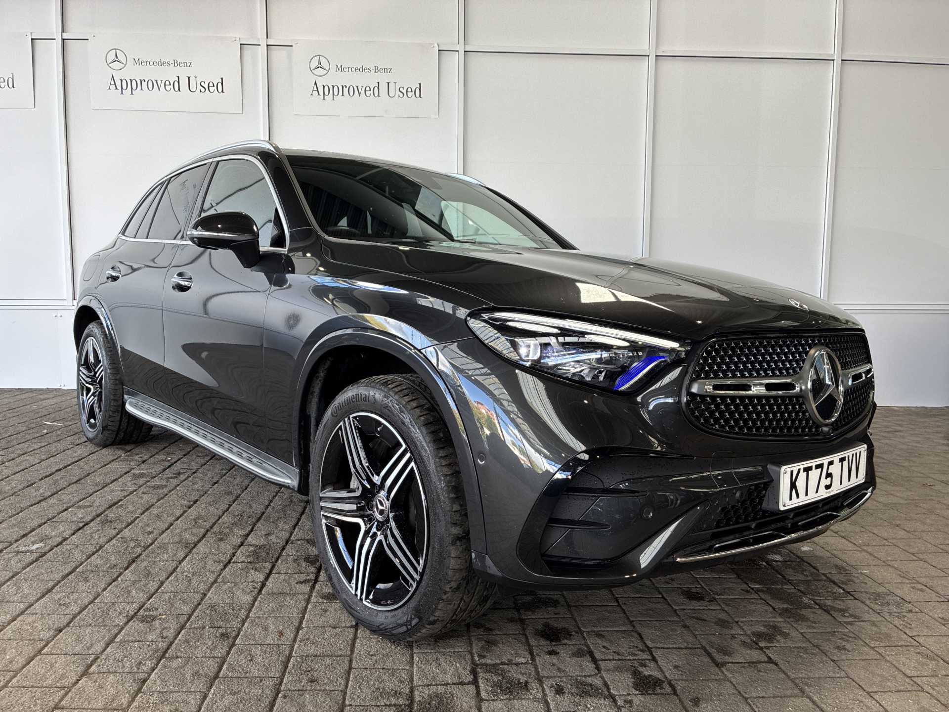 2026 Mercedes-Benz GLC