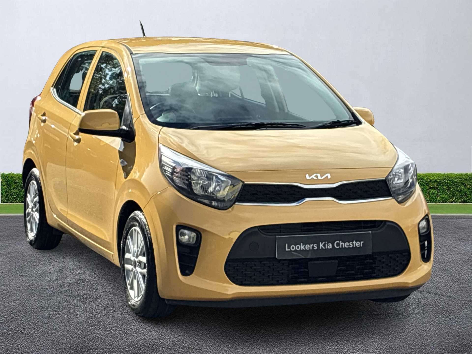 KIA PICANTO HATCHBACK 1.0 2 5Dr [4 Seats]