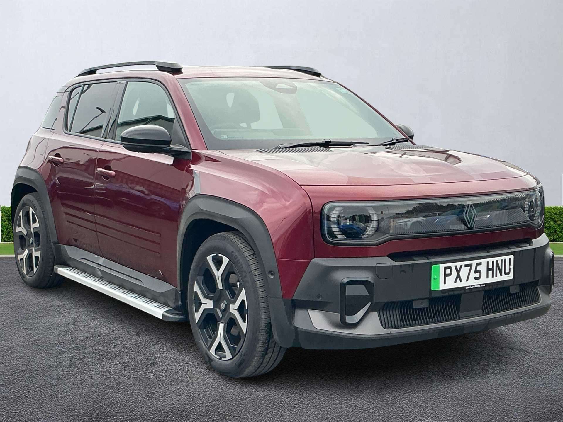 RENAULT 4 E-TECH HATCHBACK 110Kw Techno 52Kwh Comfort Range 5Dr Auto