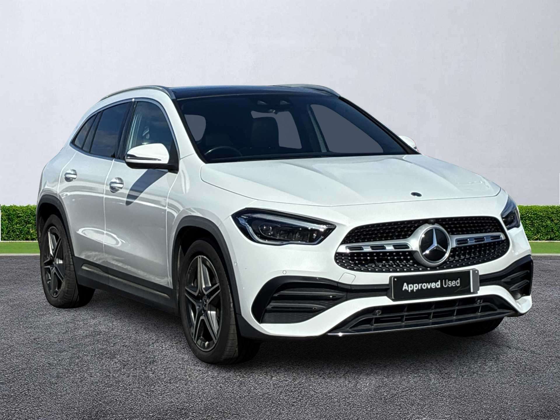 MERCEDES-BENZ GLA DIESEL HATCHBACK Gla 220D 4Matic Amg Line Premium Plus 5Dr Auto