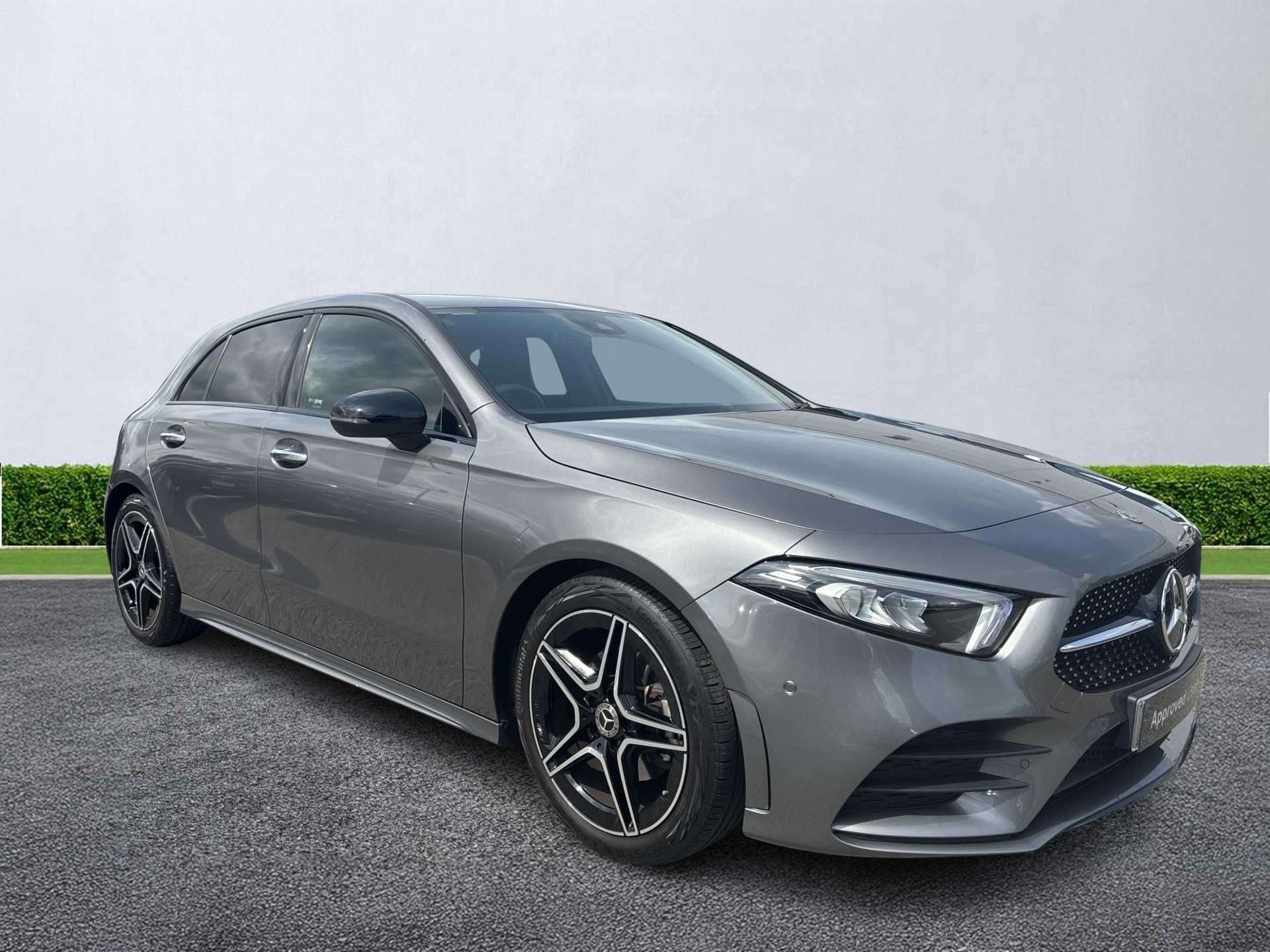 2023 Mercedes-Benz A-Class