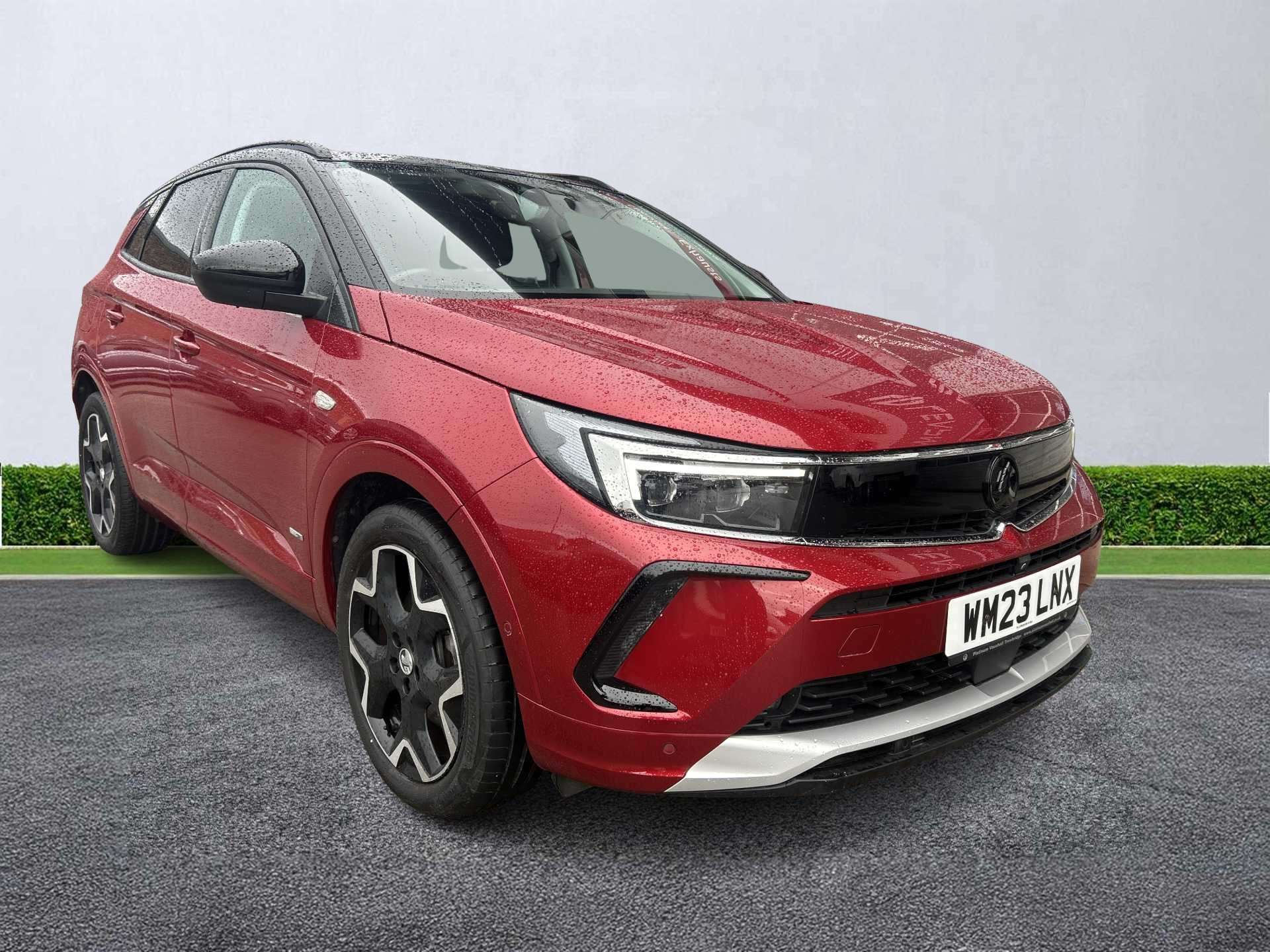 VAUXHALL GRANDLAND HATCHBACK 1.6 Plug-In Hybrid Ultimate 5Dr Auto