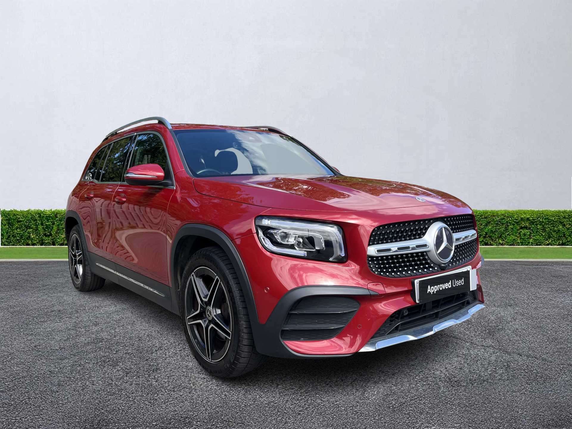 MERCEDES-BENZ GLB ESTATE Glb 200 Amg Line Executive 5Dr 7G-Tronic