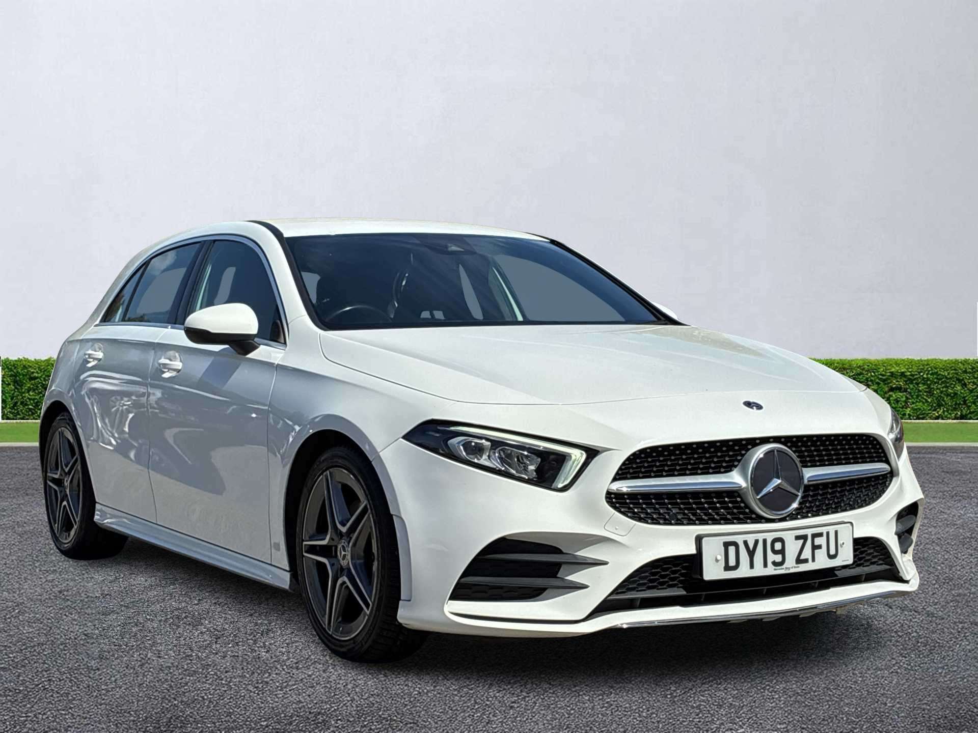 MERCEDES-BENZ A CLASS DIESEL HATCHBACK A180D Amg Line 5Dr Auto