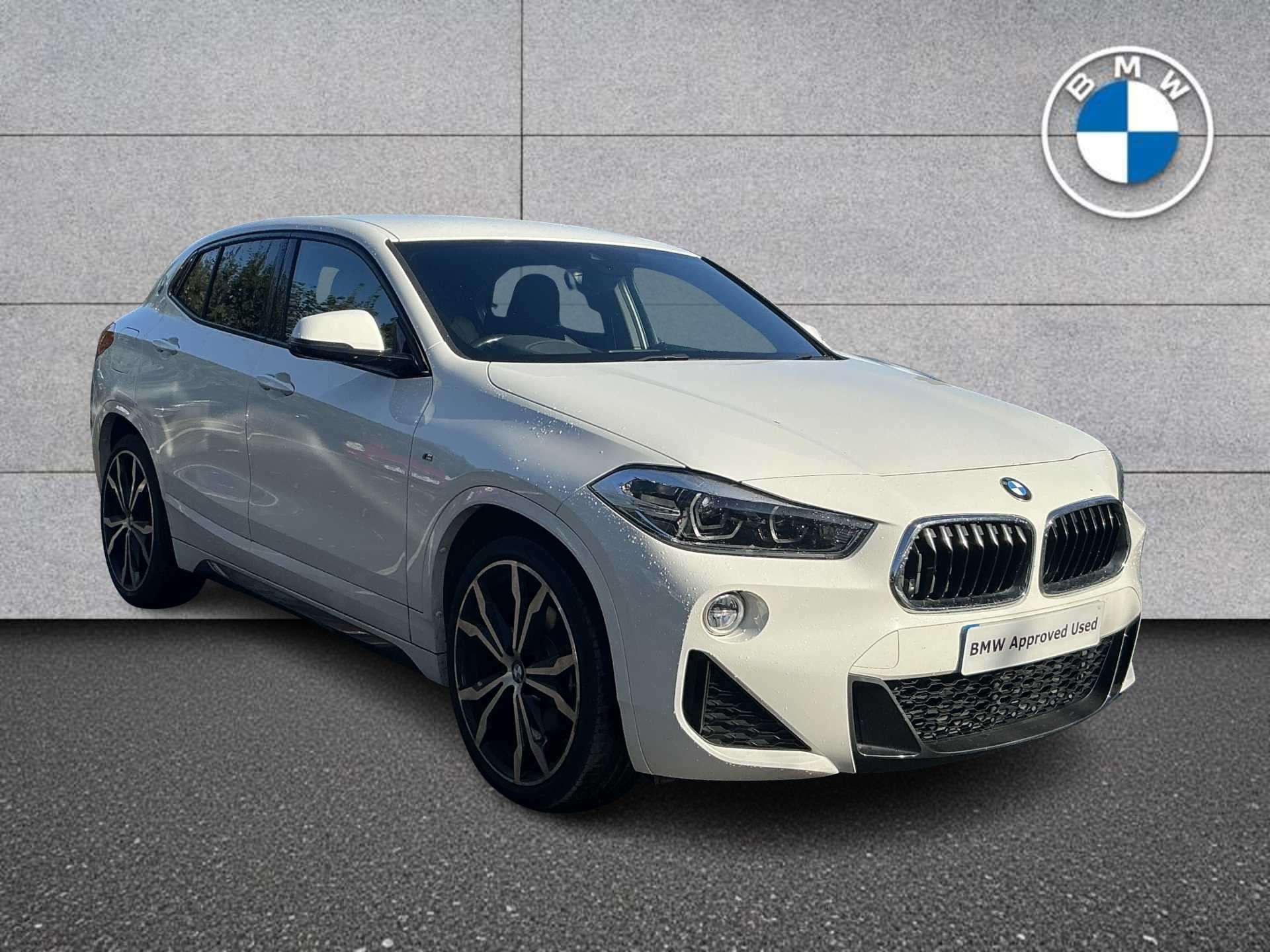BMW X2 DIESEL HATCHBACK Xdrive 20D M Sport 5Dr Step Auto