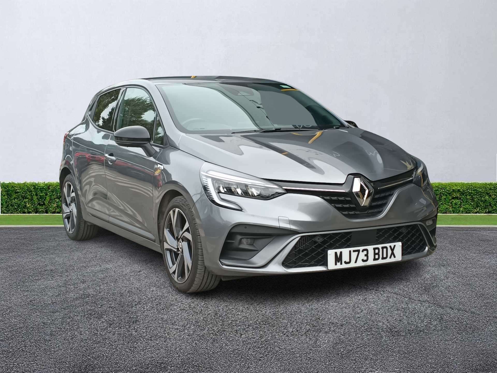 RENAULT CLIO HATCHBACK 1.0 Tce 90 Rs Line 5Dr