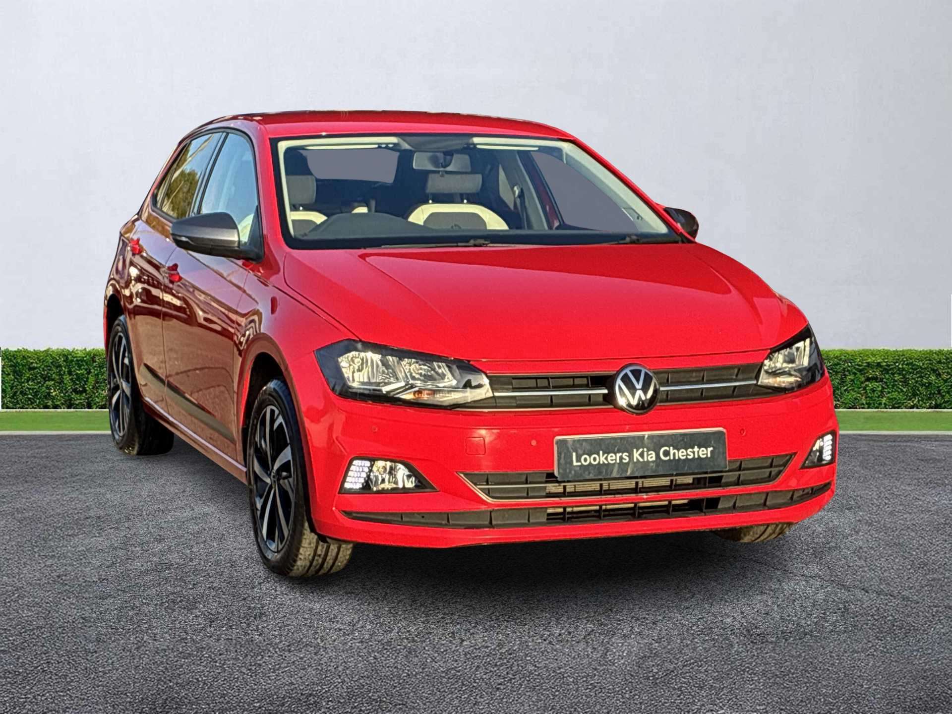 VOLKSWAGEN POLO HATCHBACK 1.0 Evo 80 Beats 5Dr