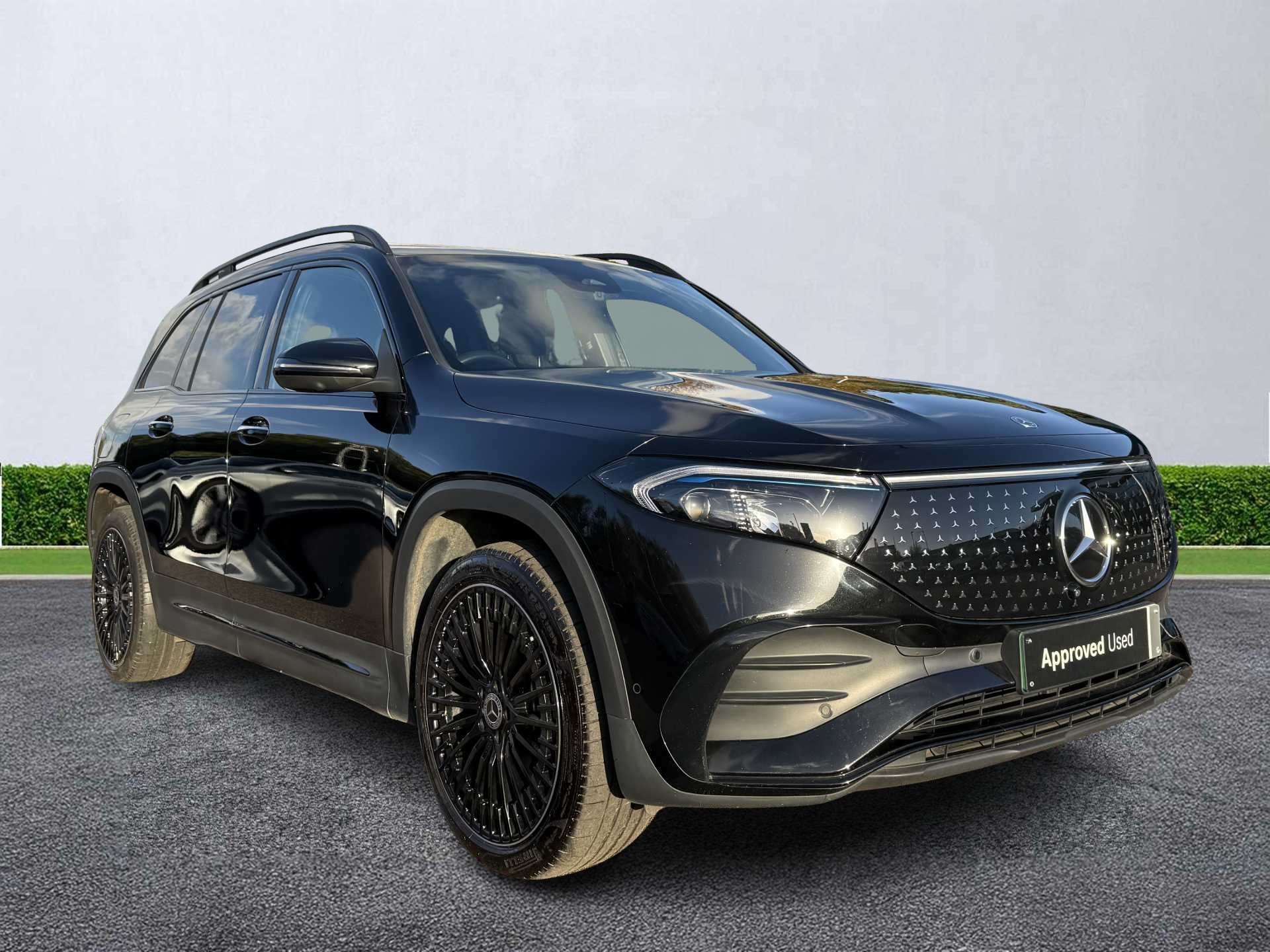 MERCEDES-BENZ EQB ESTATE EQB 250+ 140kW AMG Line Prem Plus 70.5kWh 5dr Auto