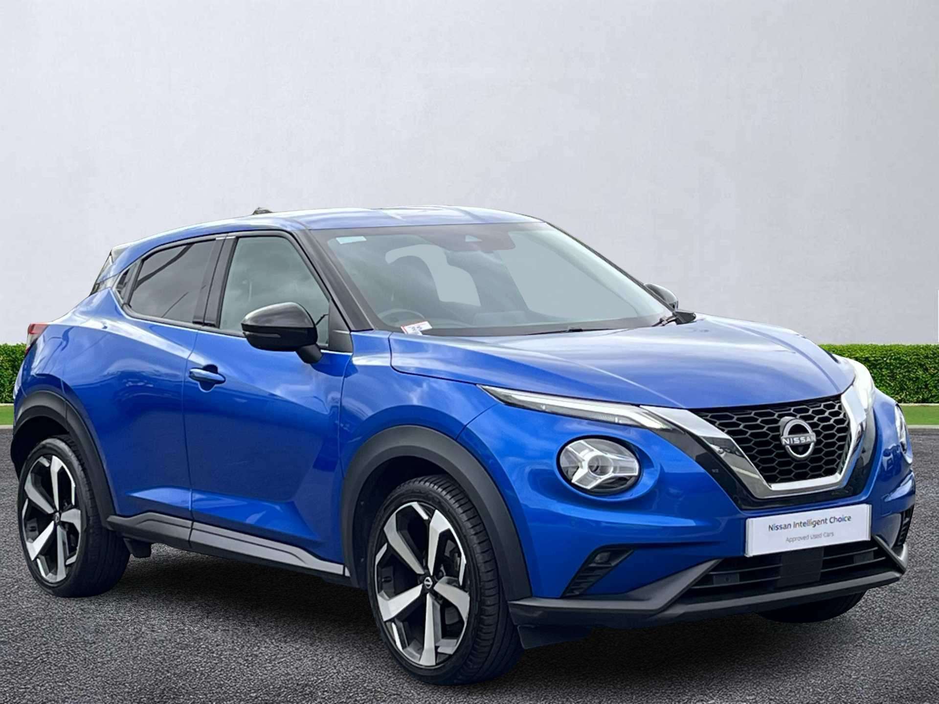 NISSAN JUKE HATCHBACK 1.0 Dig-T 114 Tekna 5Dr