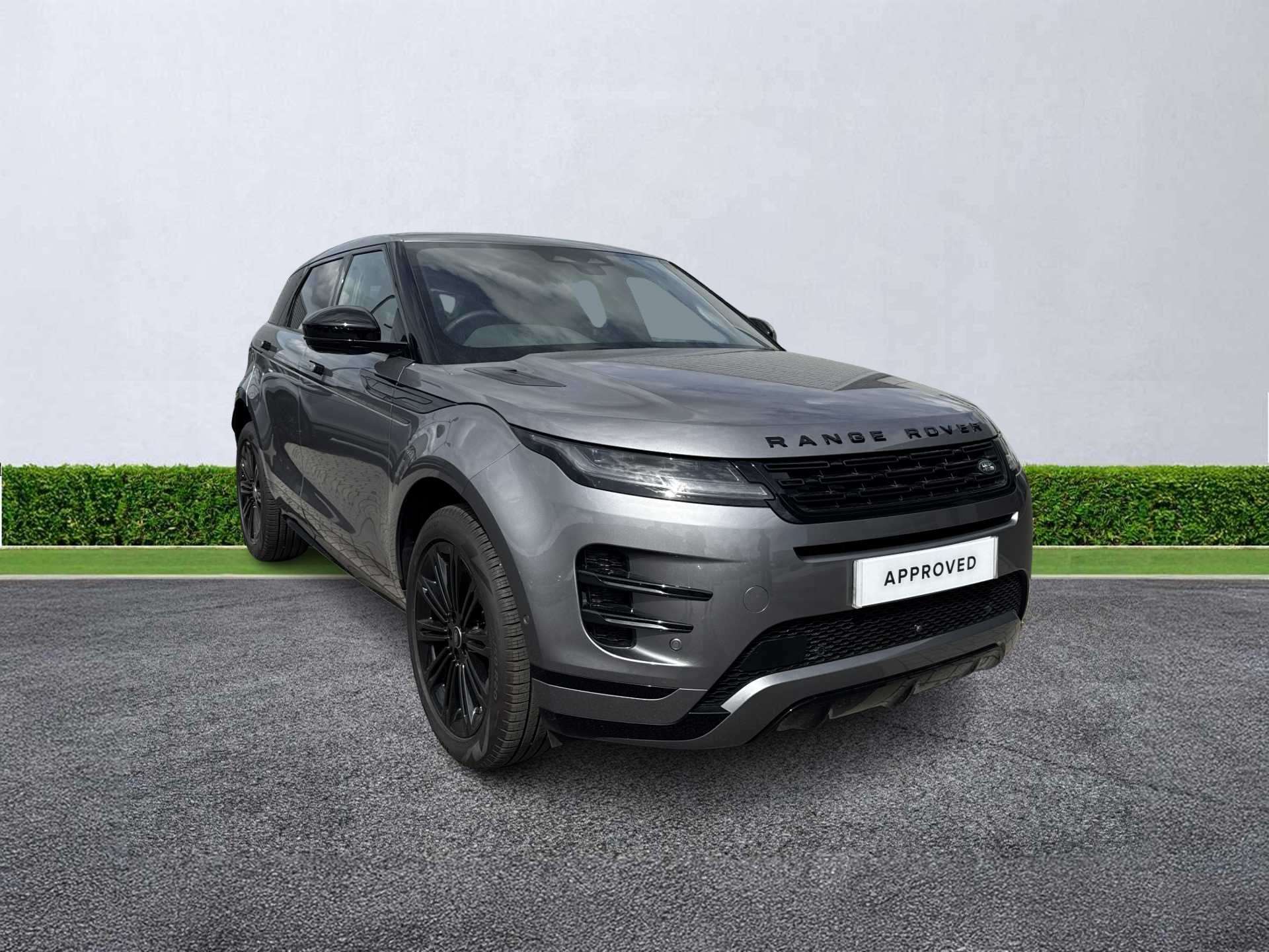 2025 Land Rover Range Rover Evoque