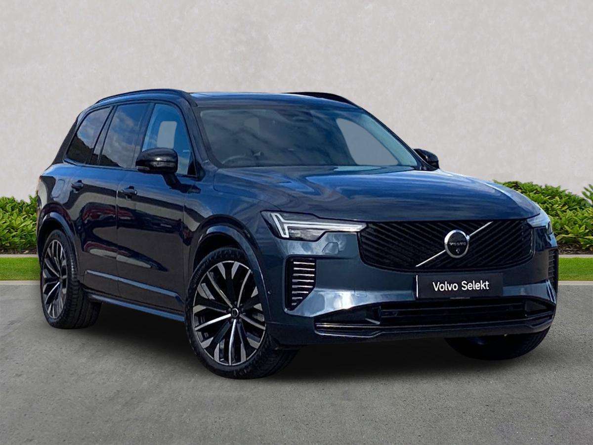VOLVO XC90 ESTATE 2.0 B5P Ultra Dark 5Dr Awd Geartronic