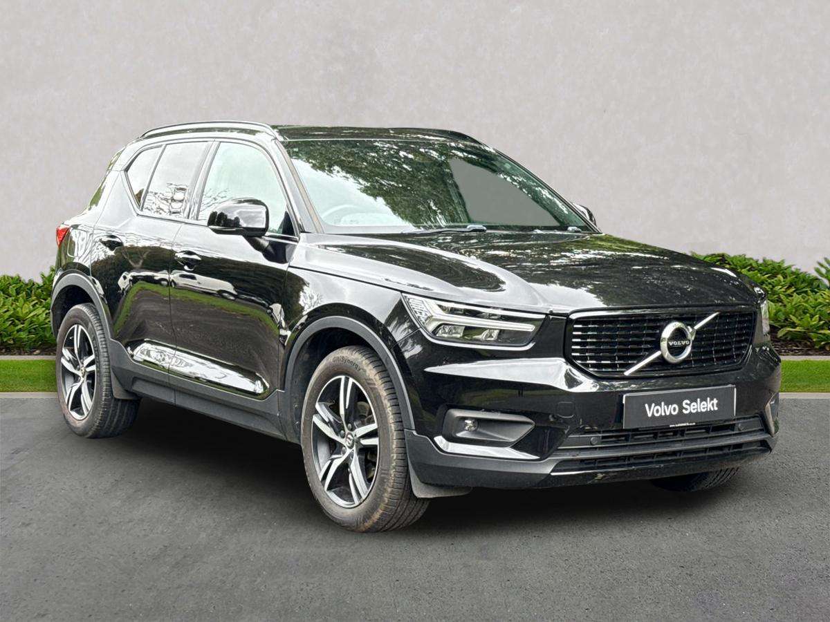 VOLVO XC40 ESTATE 1.5 T3 [163] R Design 5Dr Geartronic
