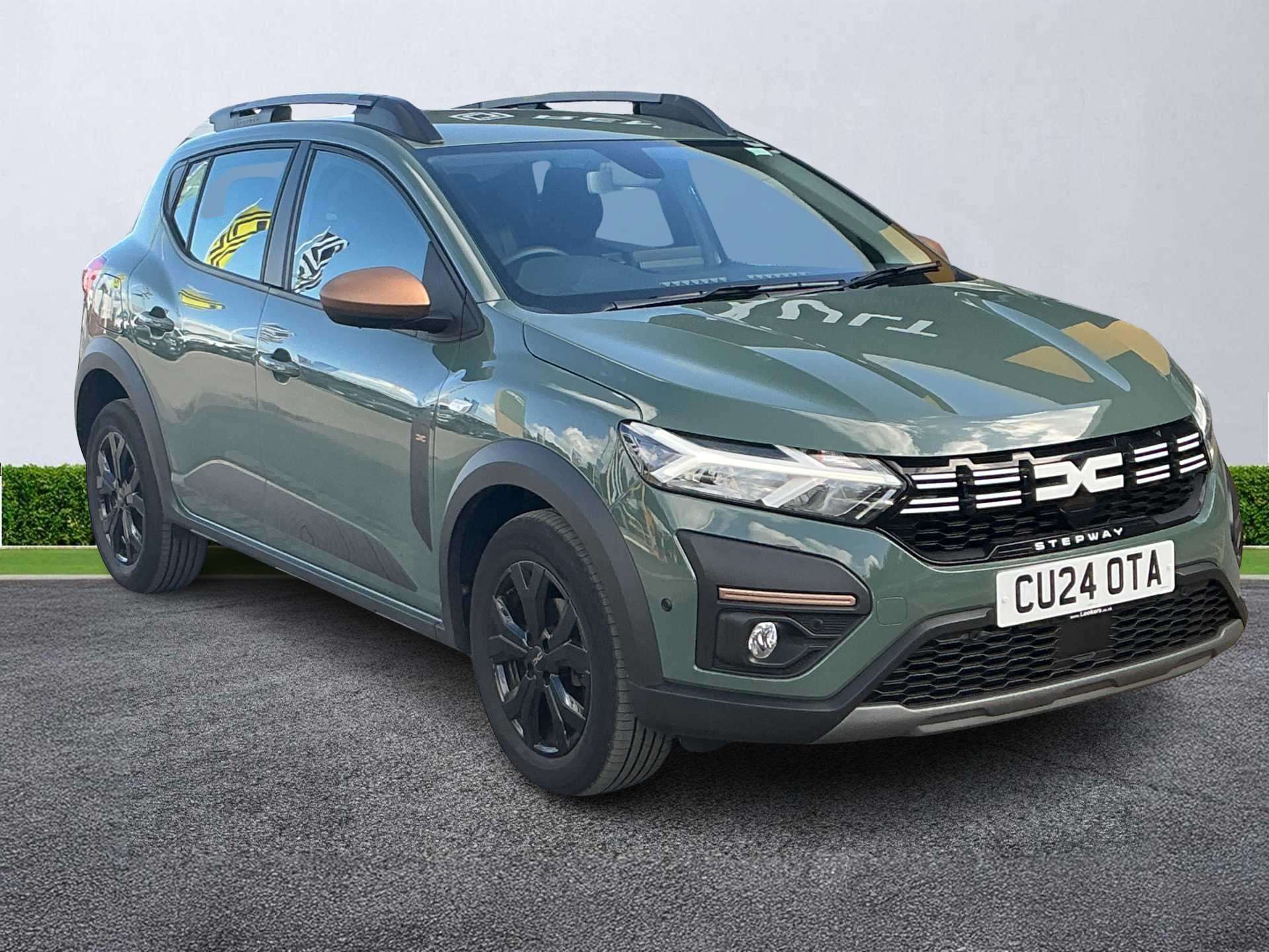 DACIA SANDERO STEPWAY HATCHBACK 1.0 Tce Extreme 5Dr Cvt