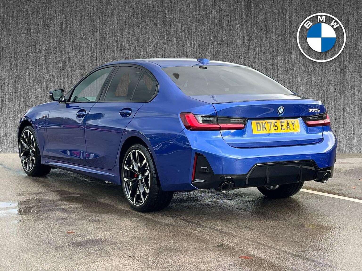Used BMW 3 SERIES 330E 22 3 Kwh M Sport 4Dr Step Auto 2025 Lookers used-bmw-3-series-330e-22-3-kwh-m-sport-4dr-step-auto-2025-lookers