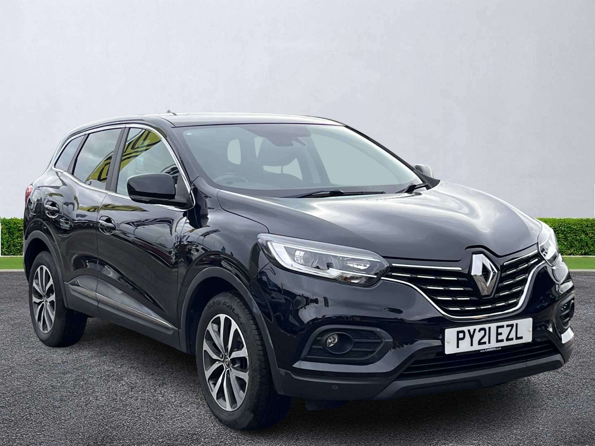 RENAULT KADJAR HATCHBACK 1.3 Tce Iconic 5Dr Edc