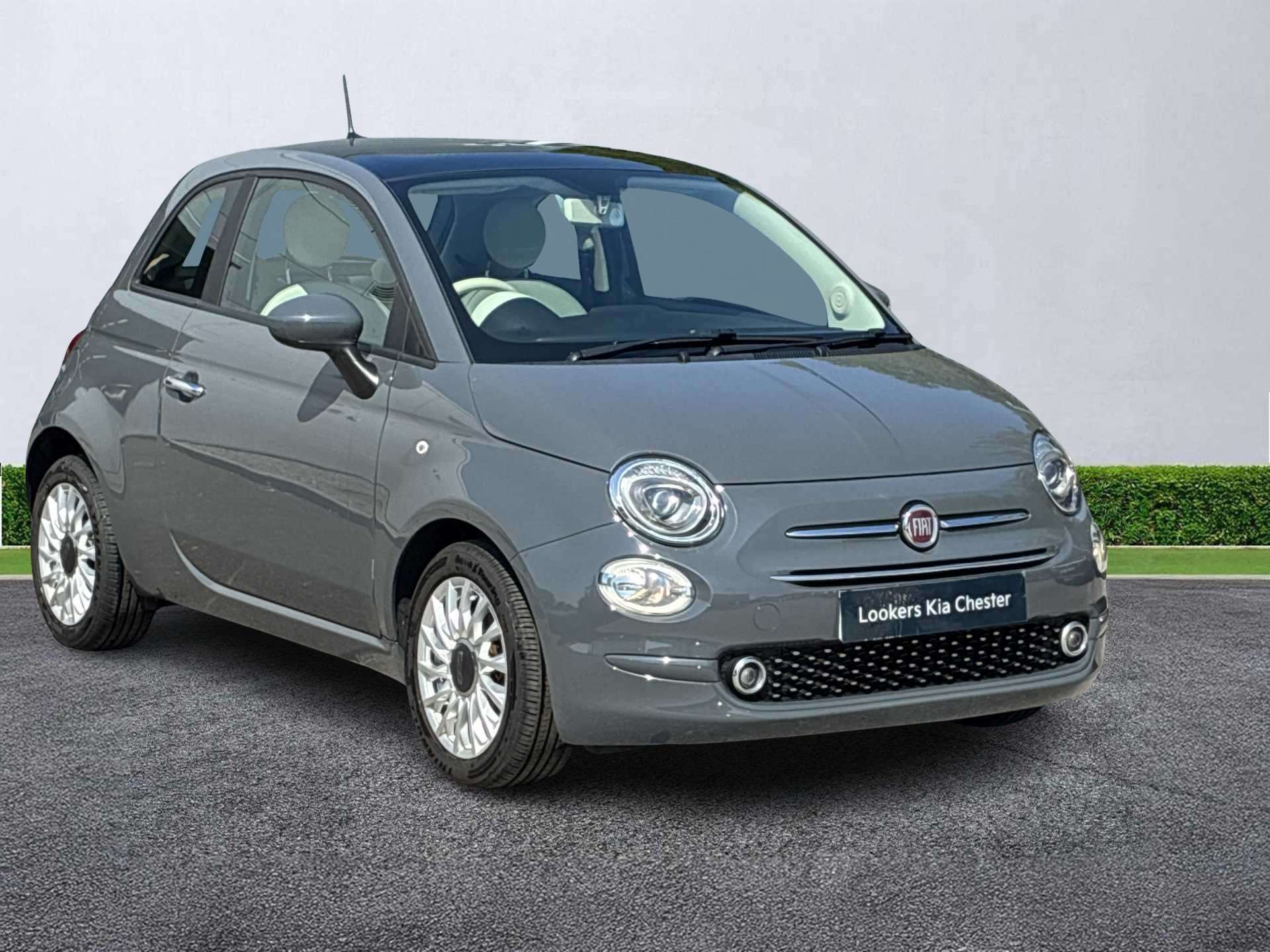 FIAT 500 HATCHBACK 2020 1.0 MILD HYBRID LOUNGE 3DR APPLE CAR PLAY PAN ROOF...