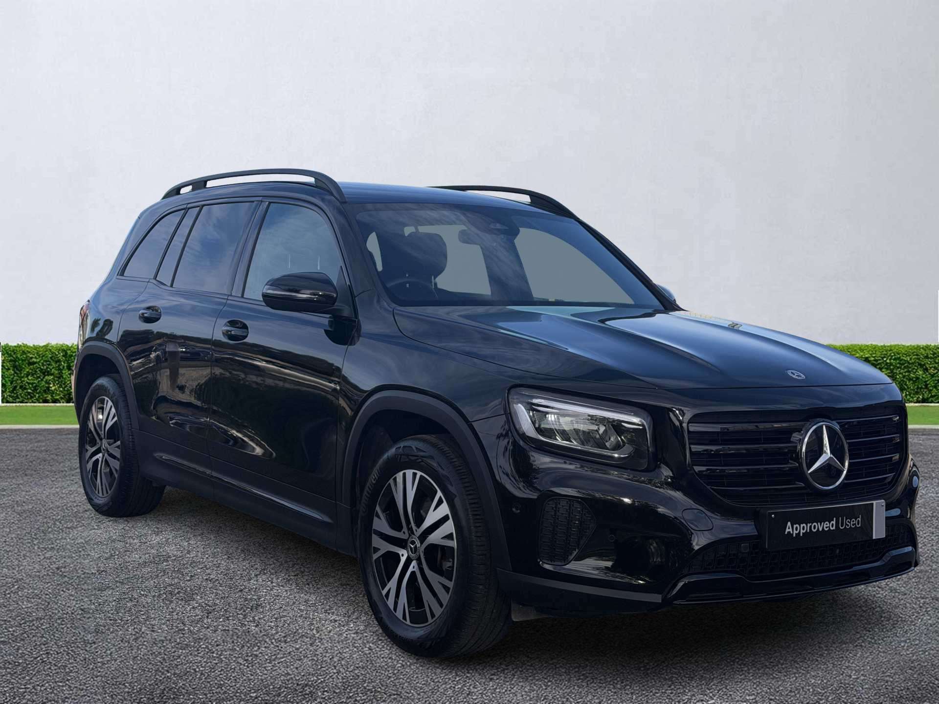 MERCEDES-BENZ GLB ESTATE Glb 200 Sport Executive 5Dr 7G-Tronic