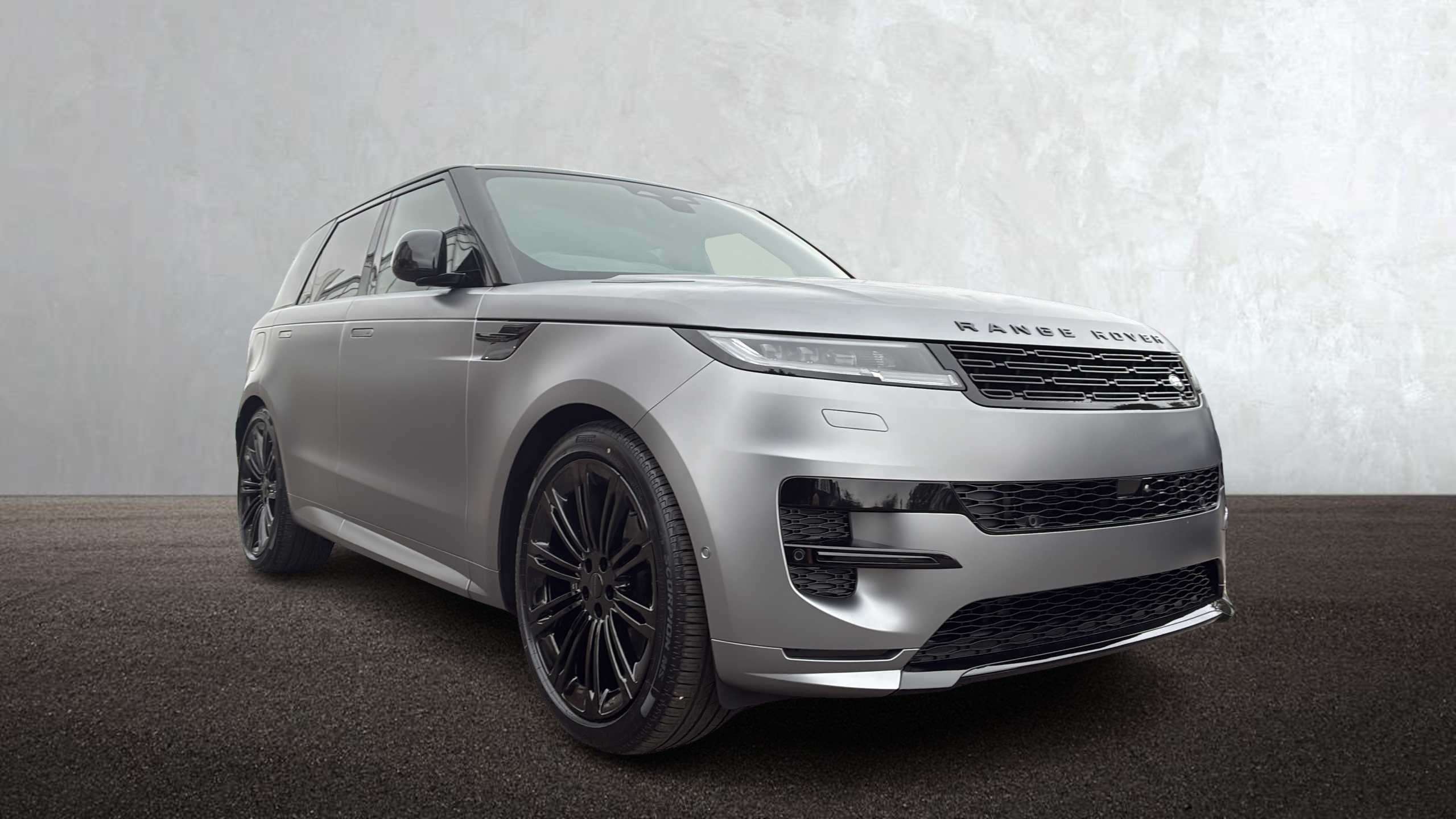 LAND ROVER RANGE ROVER SPORT ESTATE 3.0 P460E Autobiography 5Dr Auto