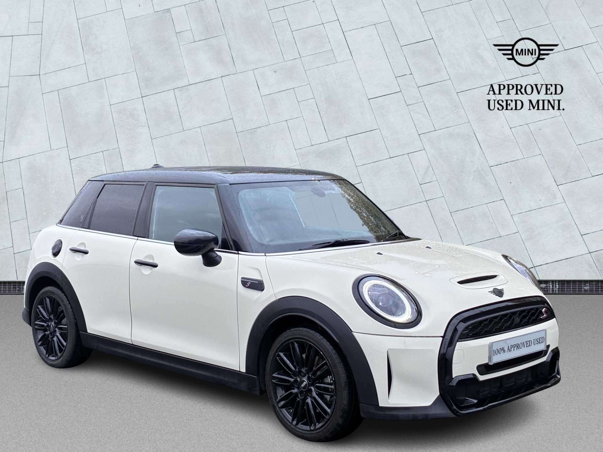 MINI HATCHBACK 2.0 Cooper S Exclusive 5Dr Auto [Comfort Pack]