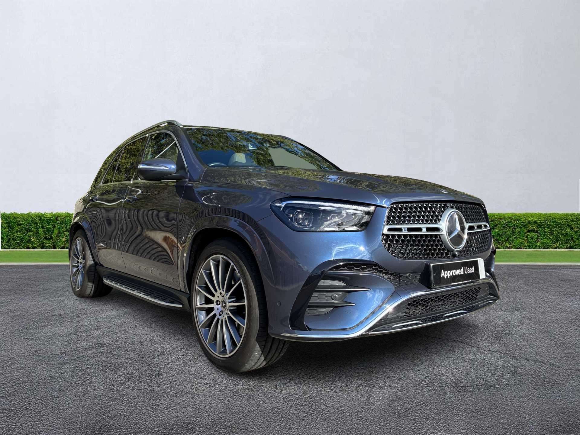 MERCEDES-BENZ GLE DIESEL ESTATE Gle 300D 4Matic Amg Line Prem 5Dr 9G-Tronic [7 St]