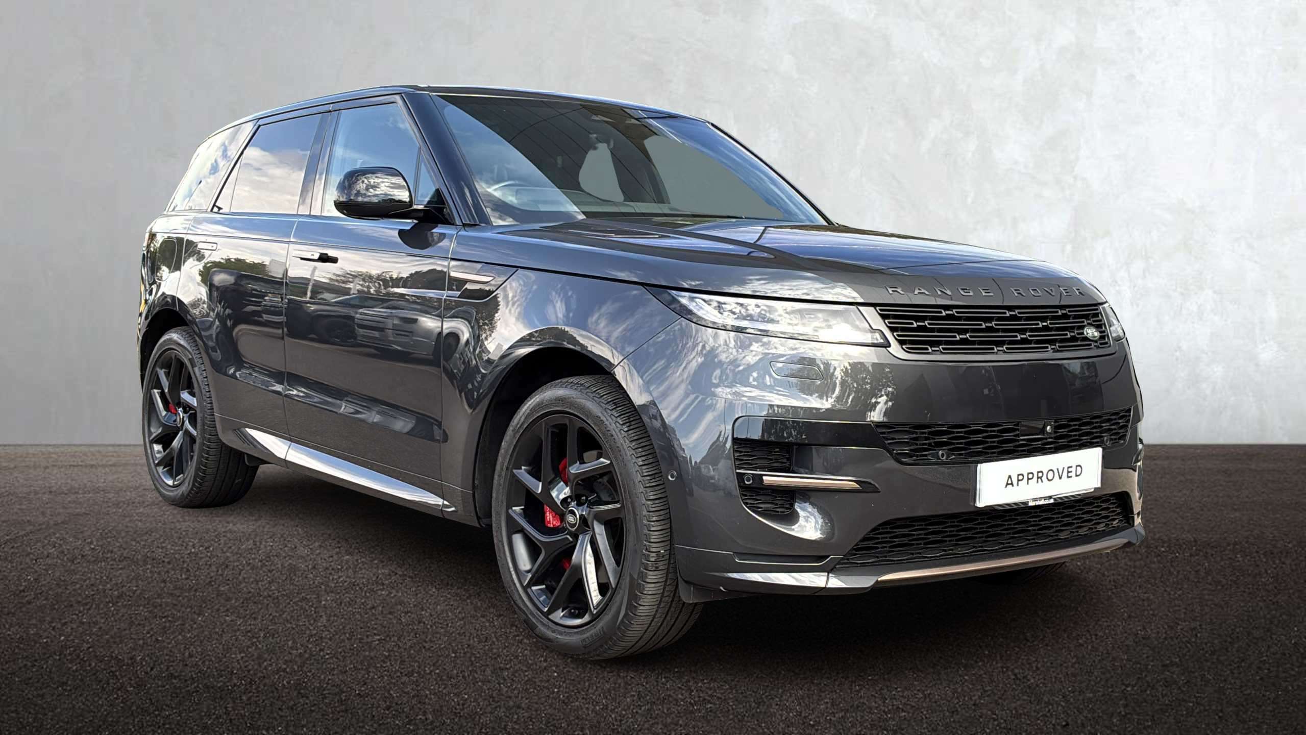 2023 Land Rover Range Rover Sport
