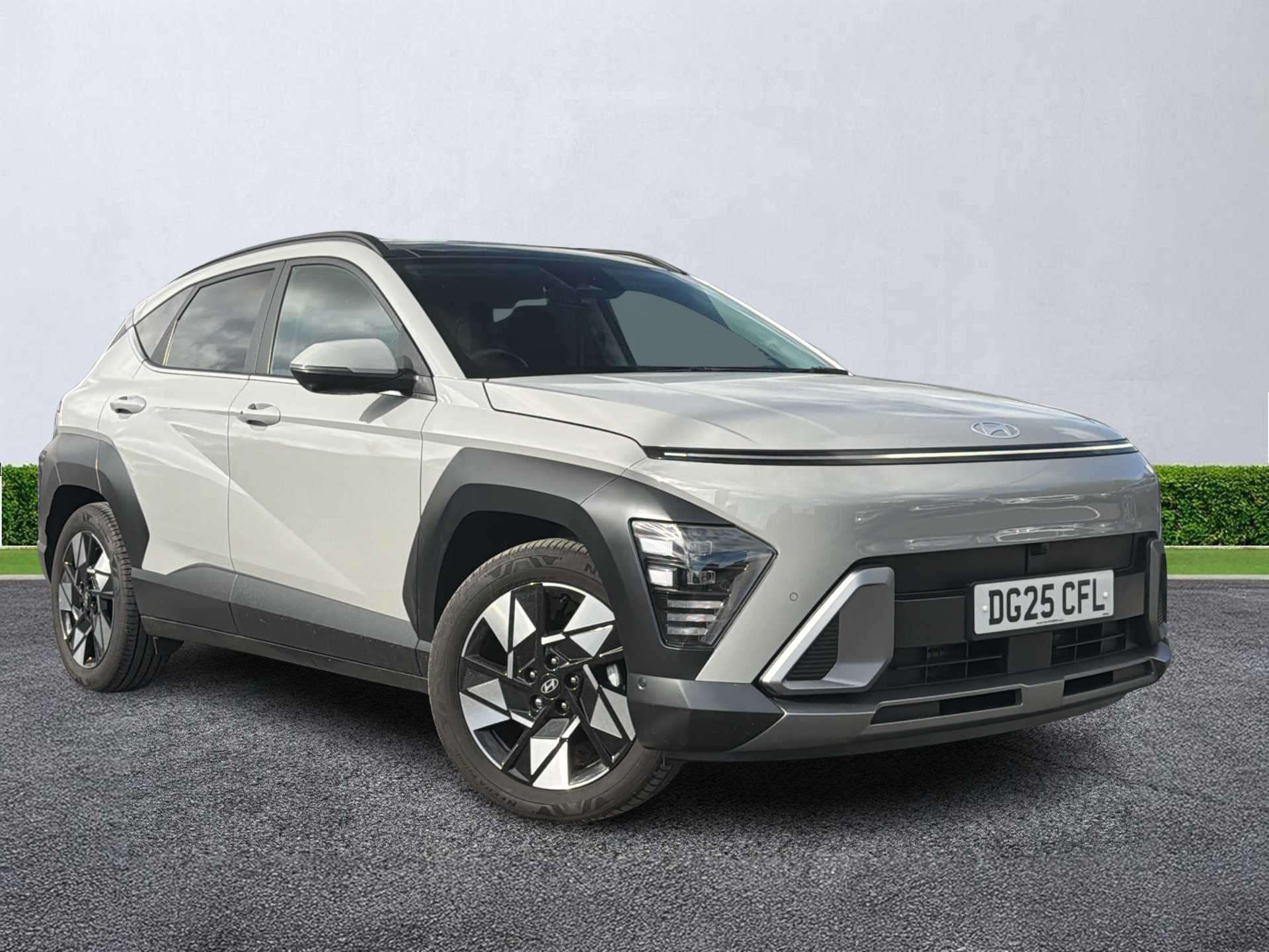 HYUNDAI KONA HATCHBACK 1.6 Hybrid 129 Ultimate 5Dr Dct