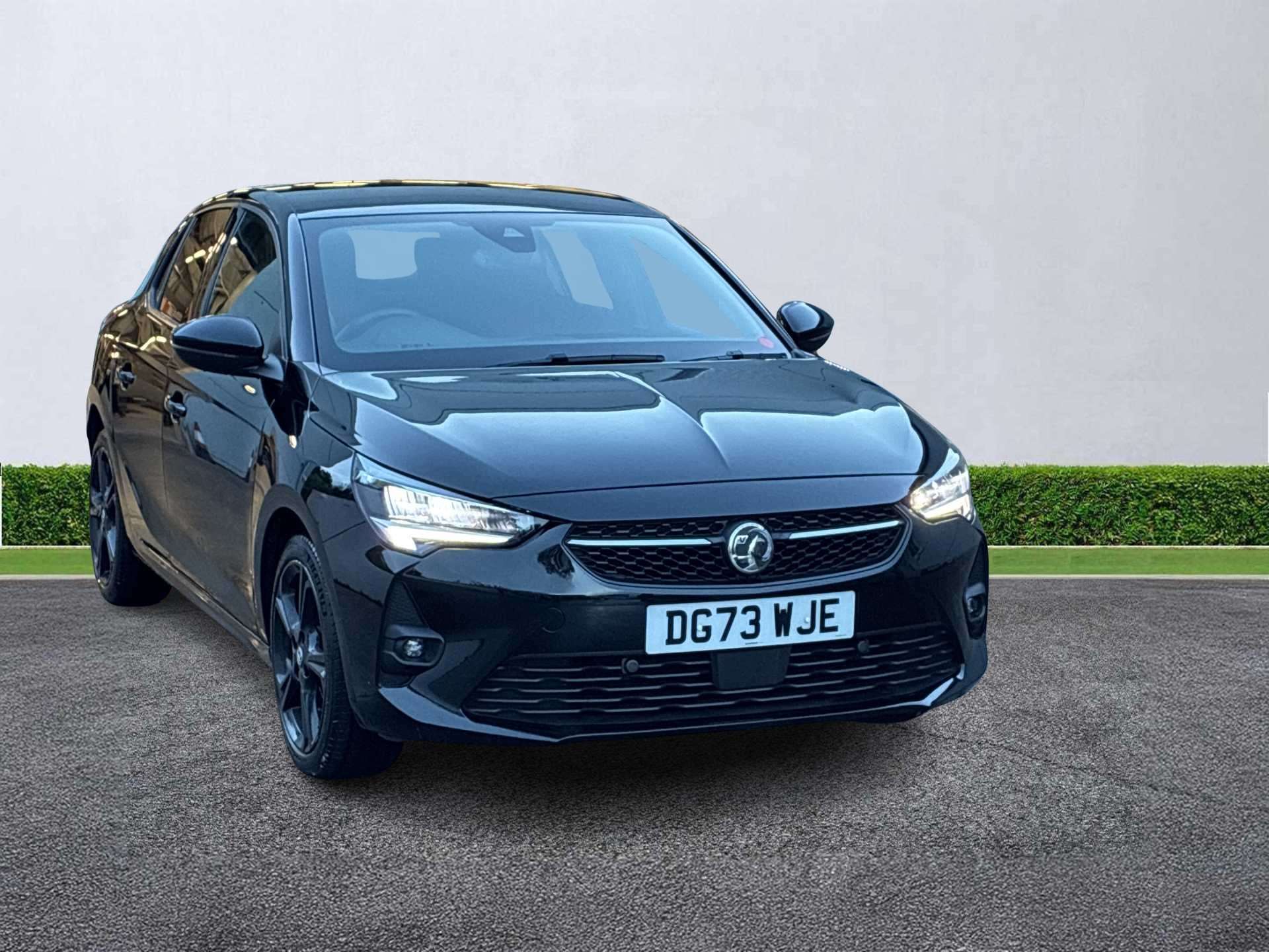 2023 Vauxhall Corsa