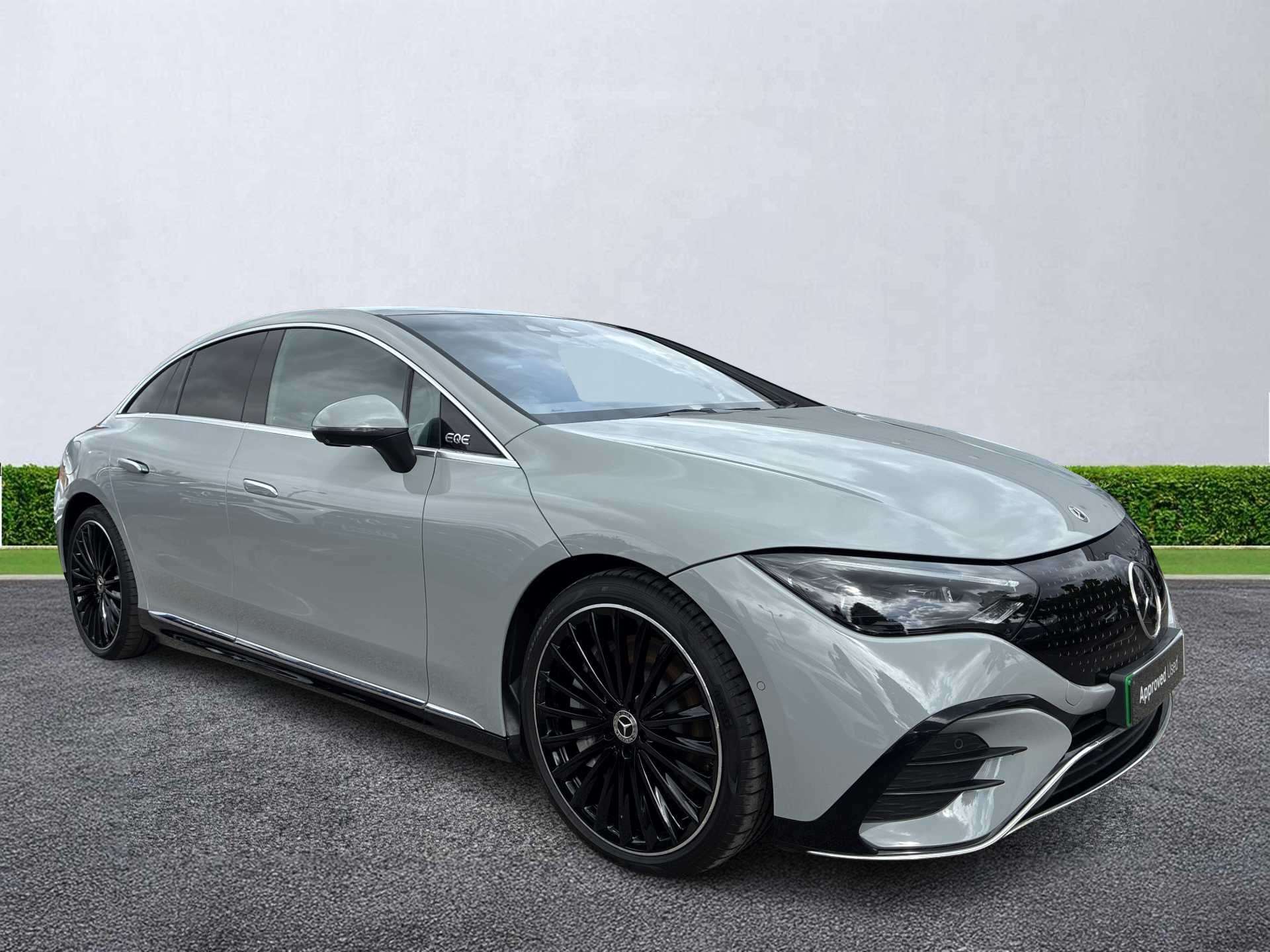 MERCEDES-BENZ EQE SALOON Eqe 300 180Kw Amg Line Premium Plus 89Kwh 4Dr Auto