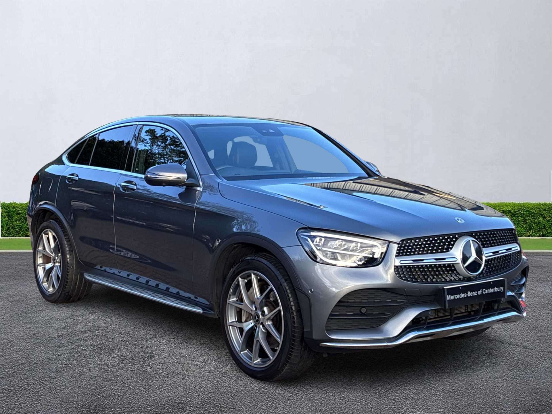 2022 Mercedes-Benz GLC