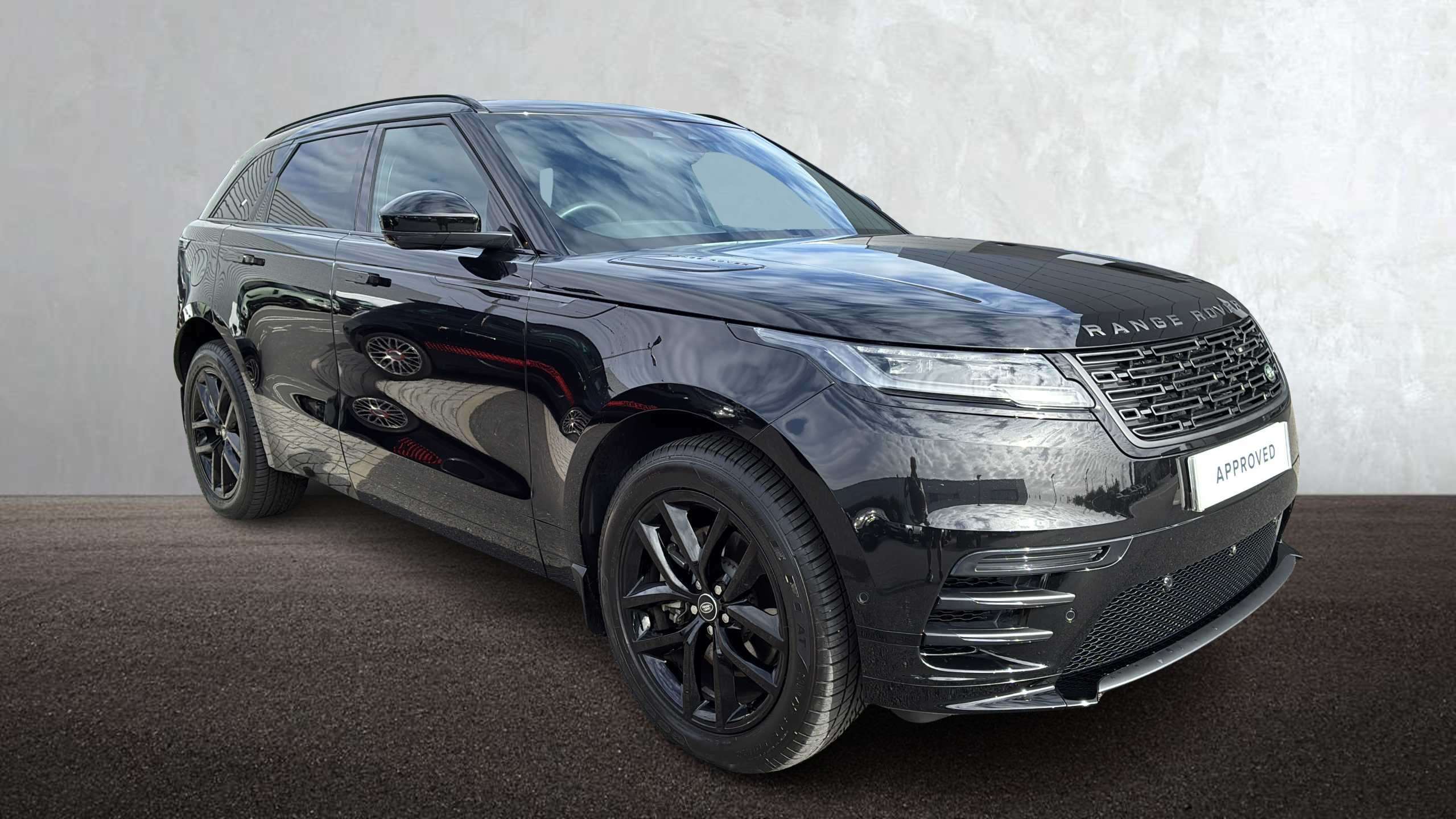 LAND ROVER RANGE ROVER VELAR DIESEL ESTATE 2.0 D200 Mhev Dynamic Se 5Dr Auto