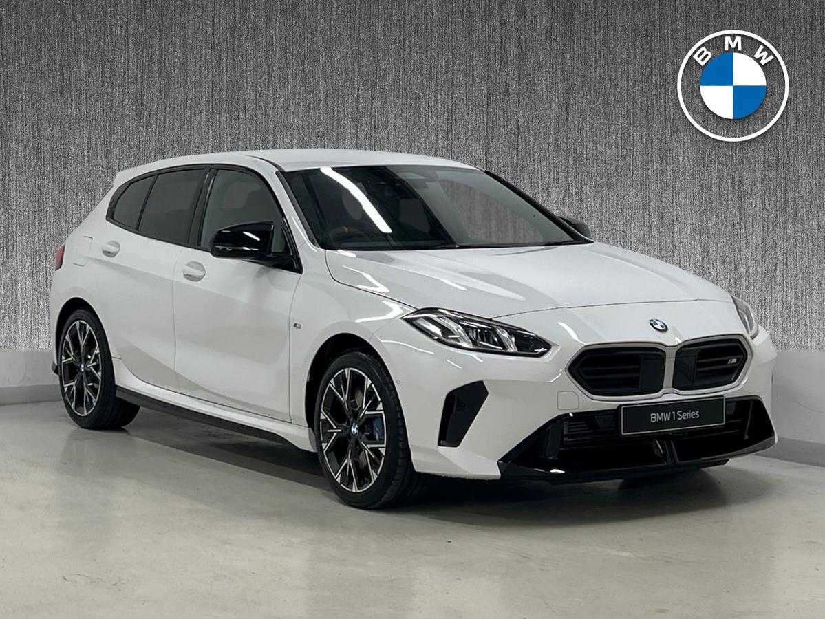 BMW 1 SERIES HATCHBACK M135 Xdrive 5Dr Step Auto