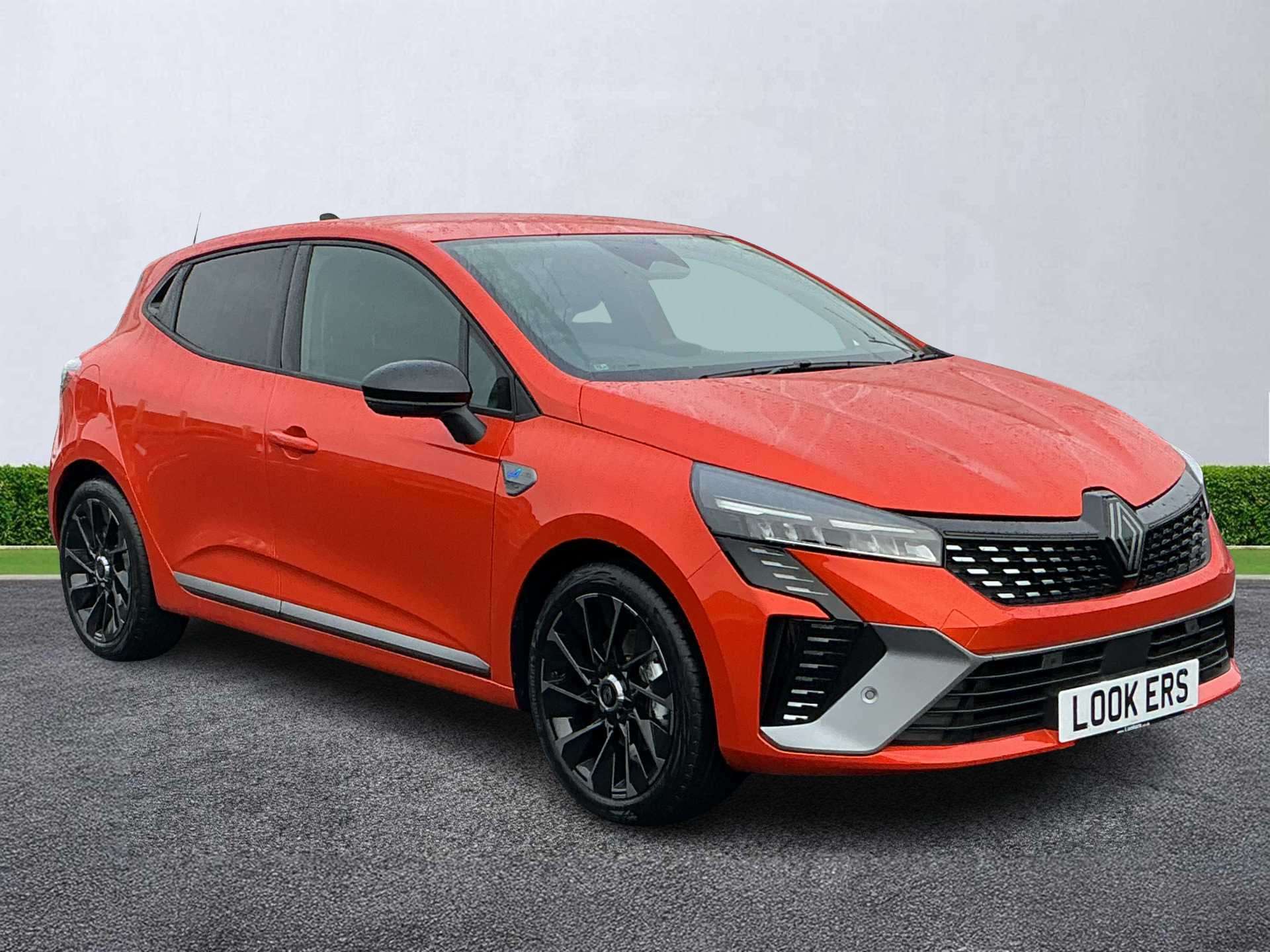 RENAULT CLIO HATCHBACK 1.6 E-Tech Fh 145 Techno Esprit Alpine 5Dr Auto