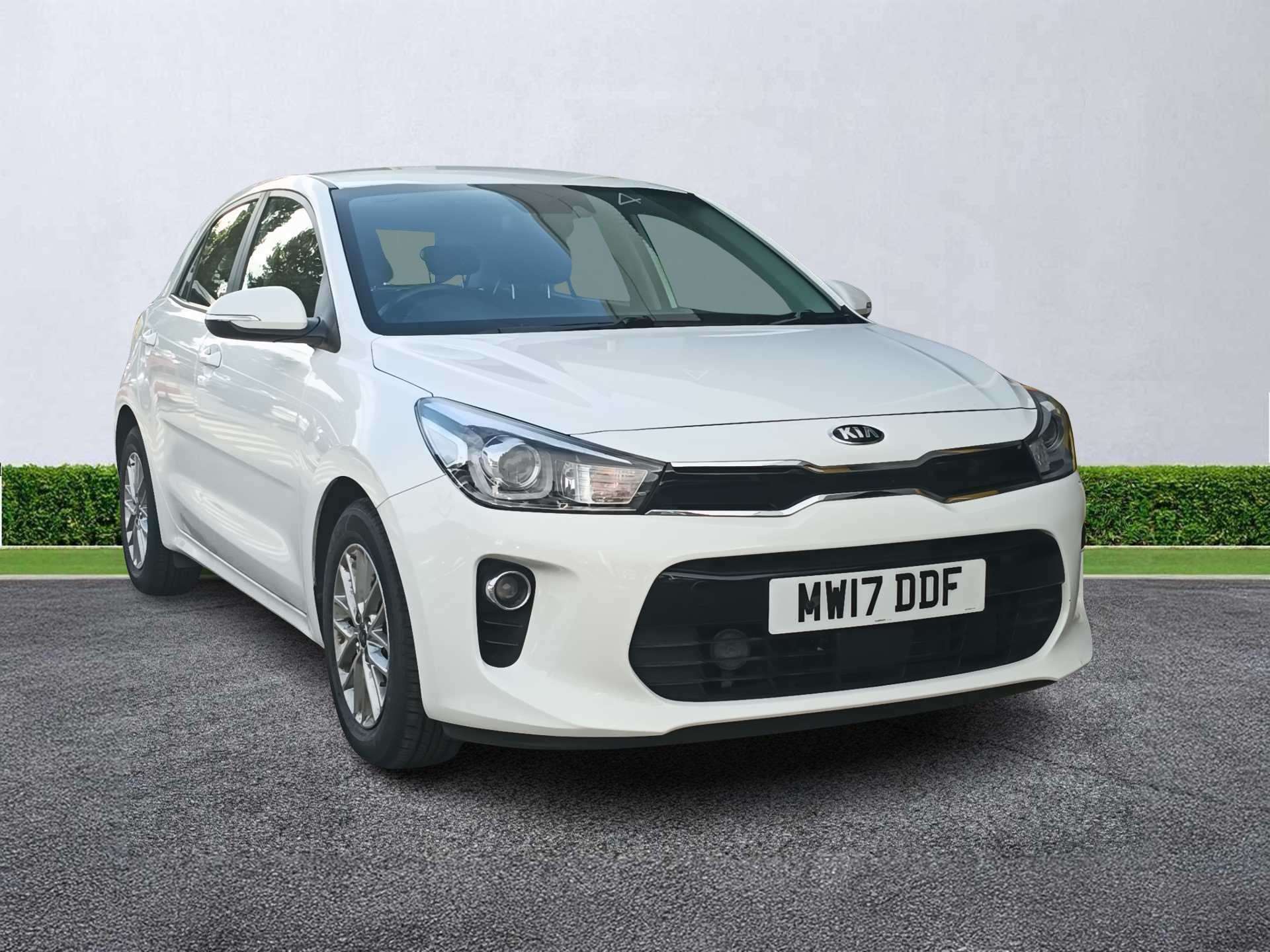 KIA RIO HATCHBACK 1.25 2 5Dr