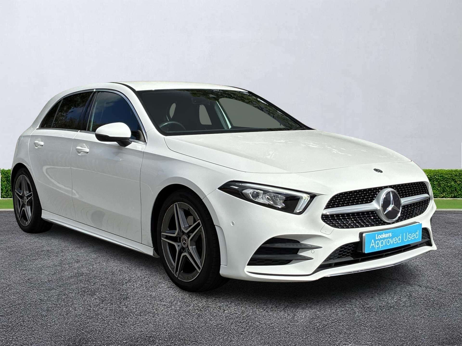 MERCEDES-BENZ A CLASS HATCHBACK A200 Amg Line Executive 5Dr Auto