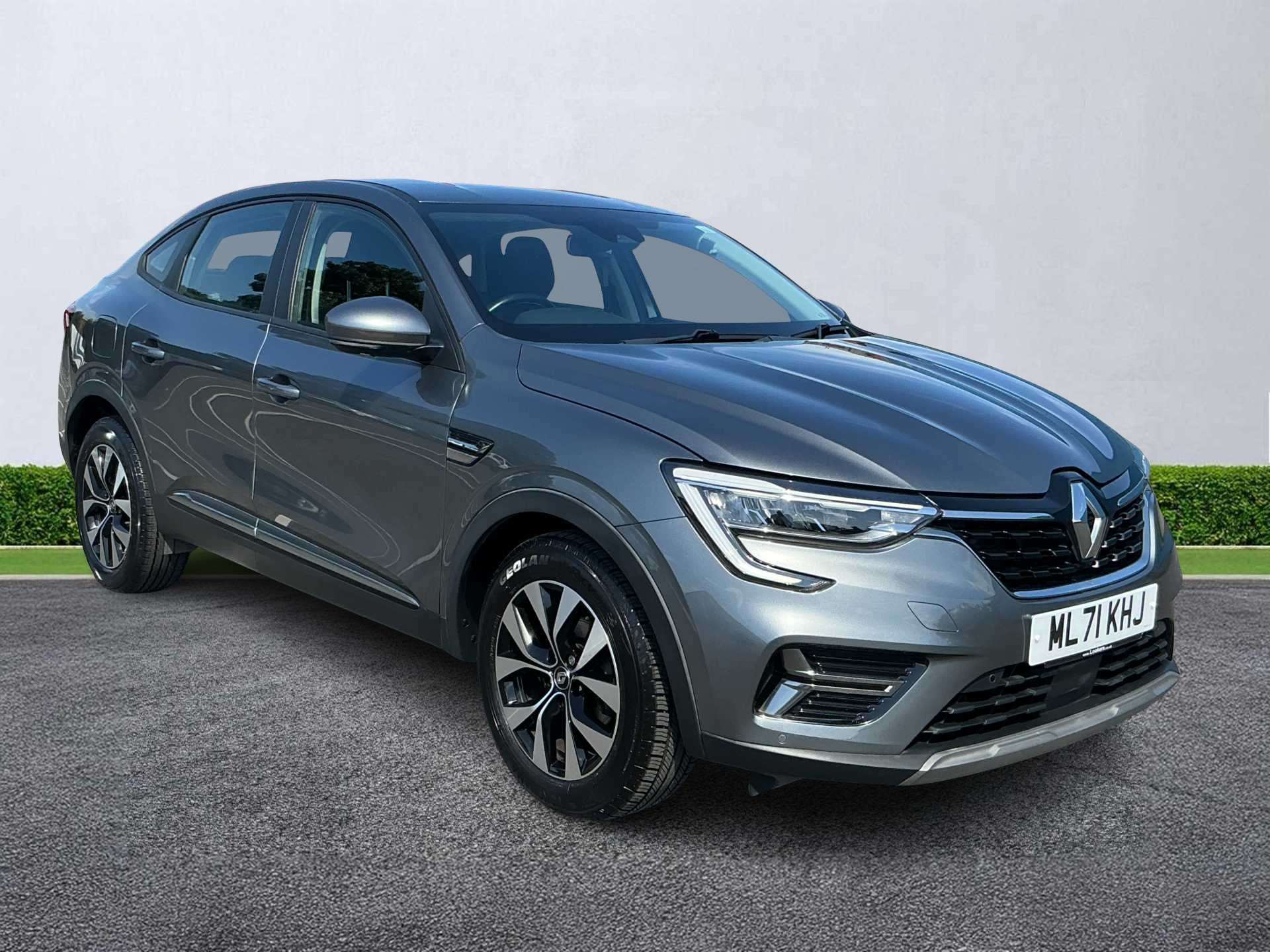 2021 RENAULT ARKANA