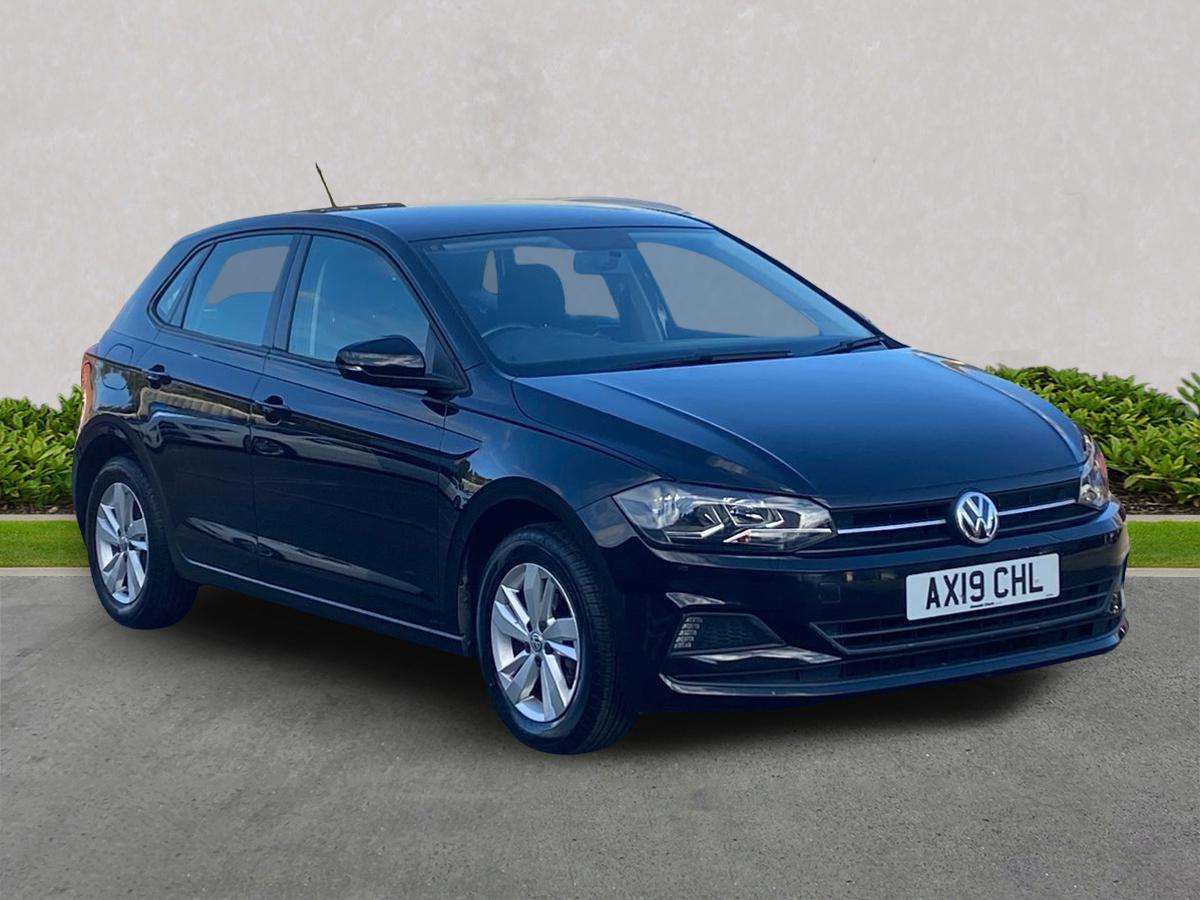 VOLKSWAGEN POLO HATCHBACK 1.0 Tsi 95 Se 5Dr