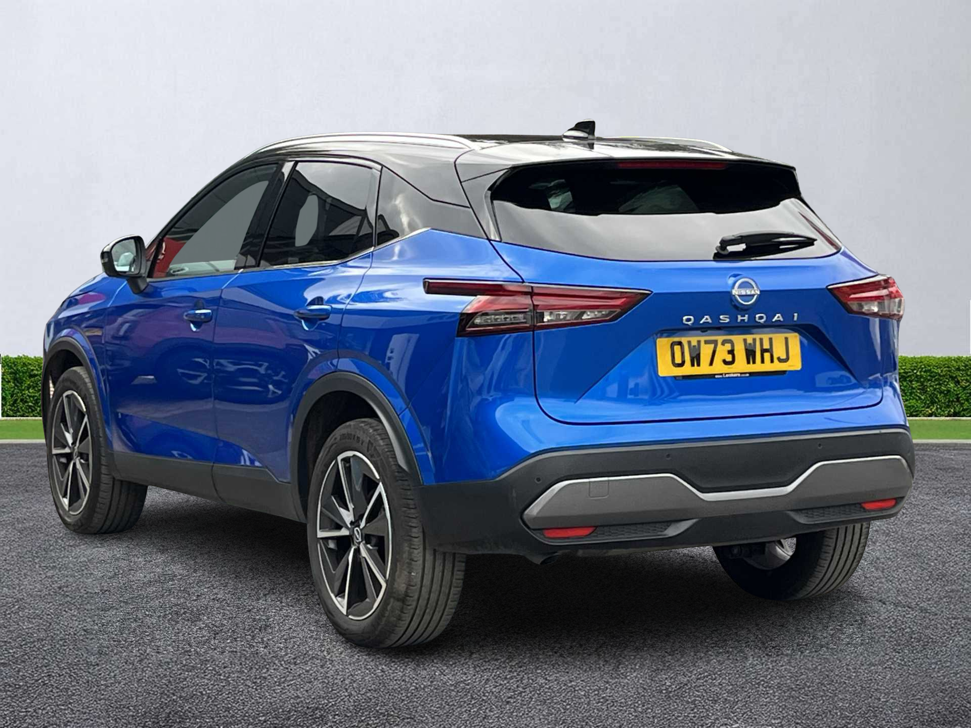 Ow73 Rpo Used NISSAN QASHQAI 1.3 Dig-T Mh Tekna 5Dr 2023 | Lookers Nissan