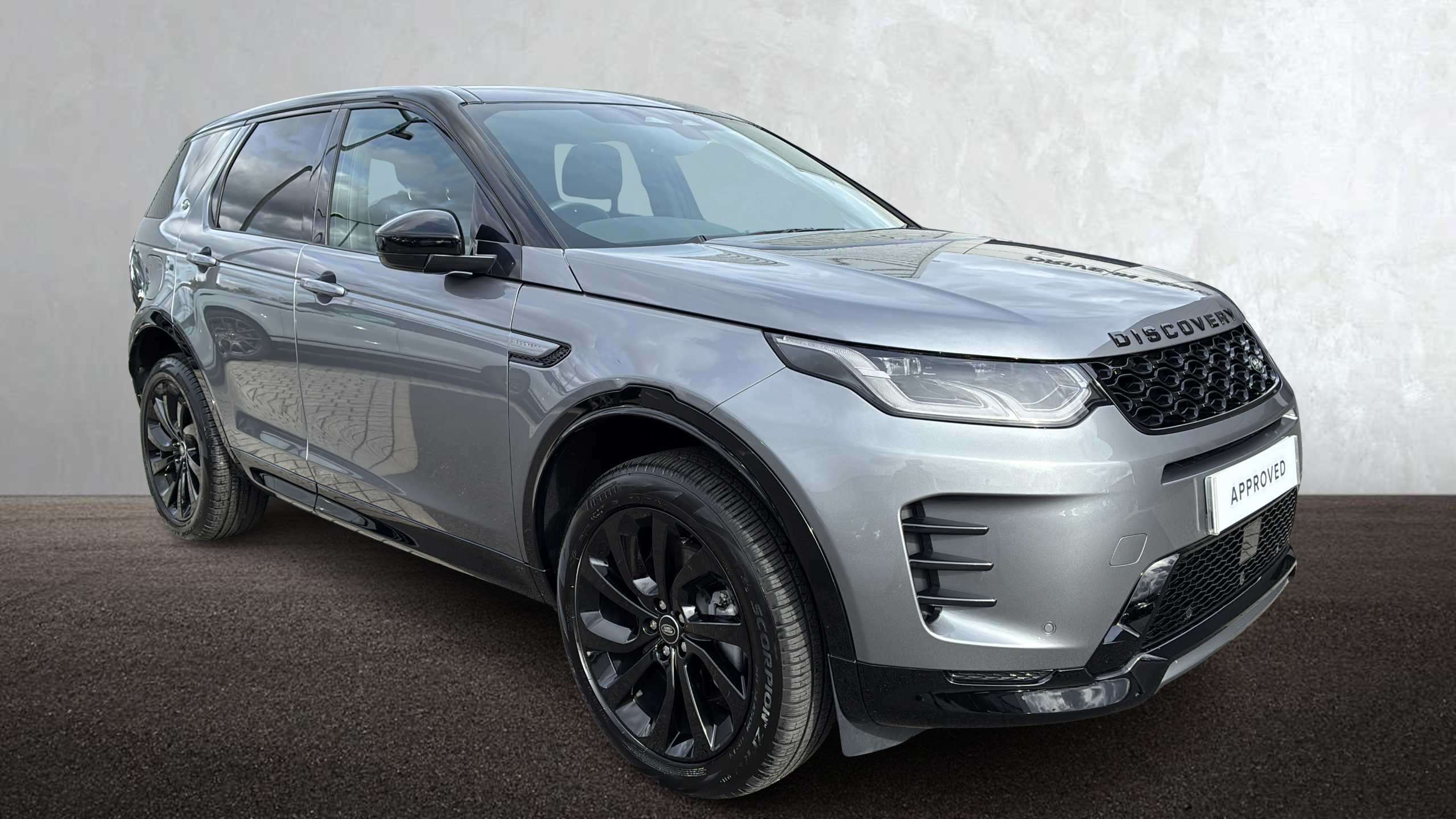 LAND ROVER DISCOVERY SPORT SW 1.5 P270E Dynamic Se 5Dr Auto [5 Seat]