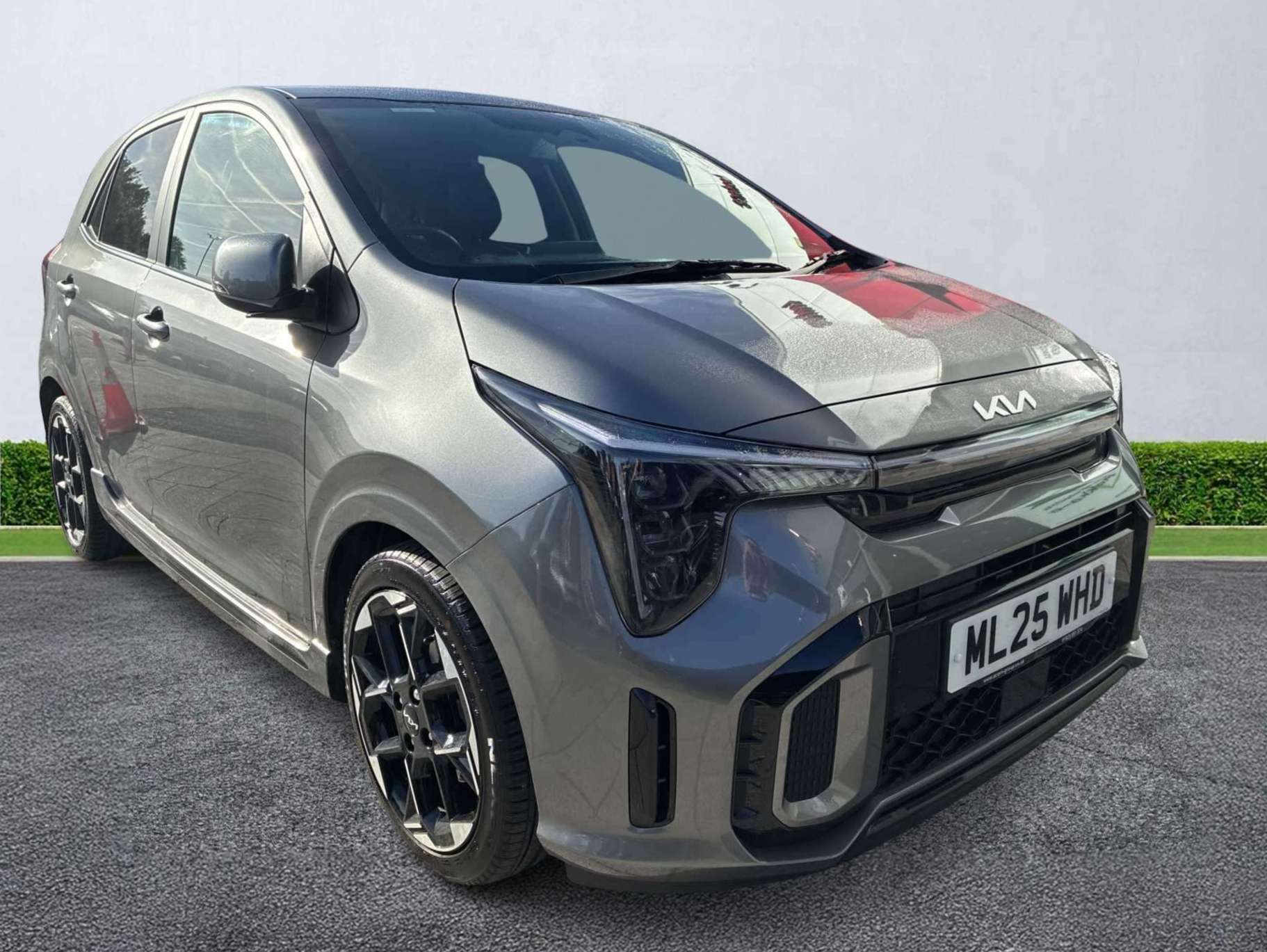 KIA PICANTO HATCHBACK 1.2 Gt-Line S 5Dr Auto