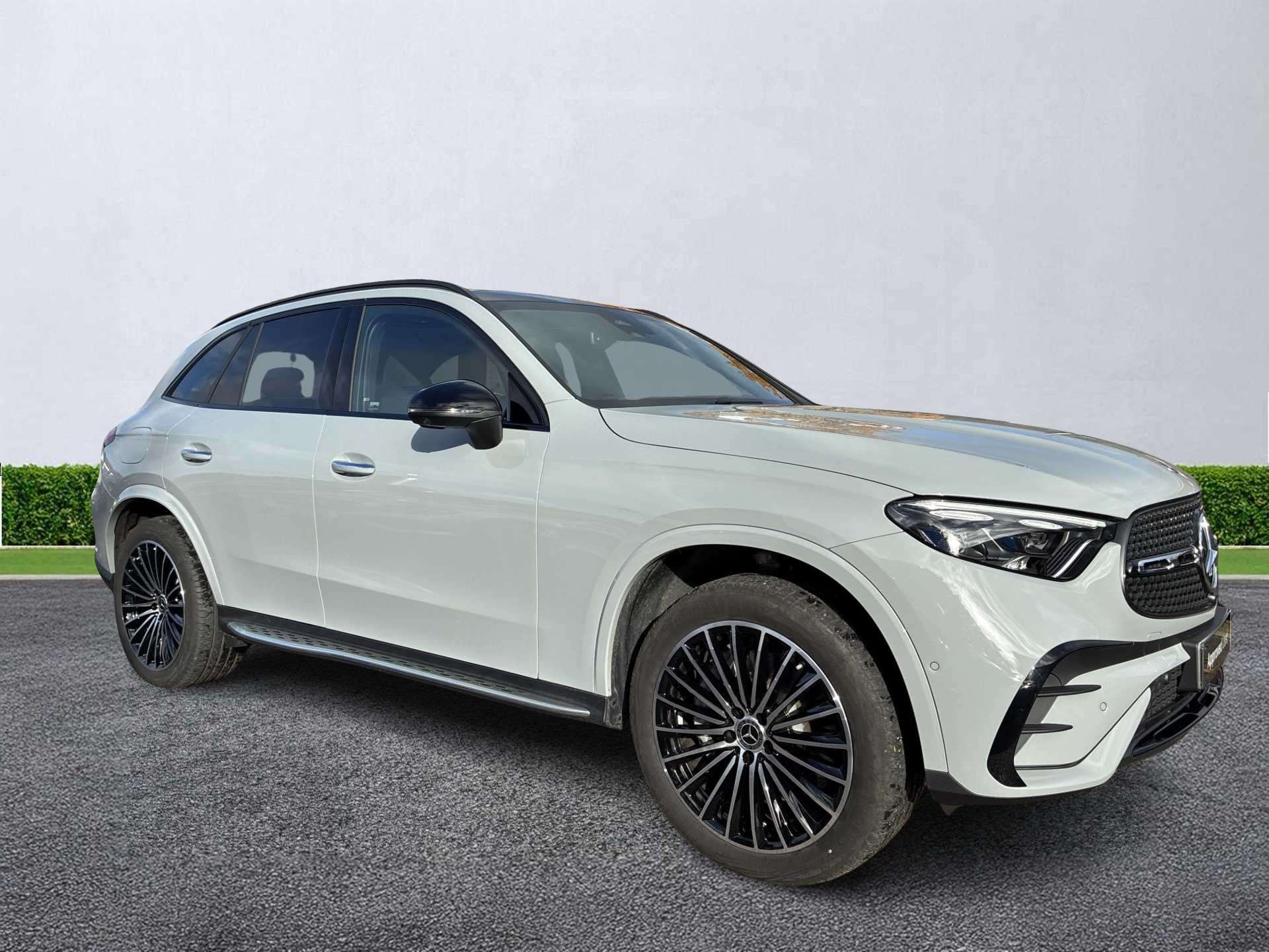 2026 Mercedes-Benz GLC