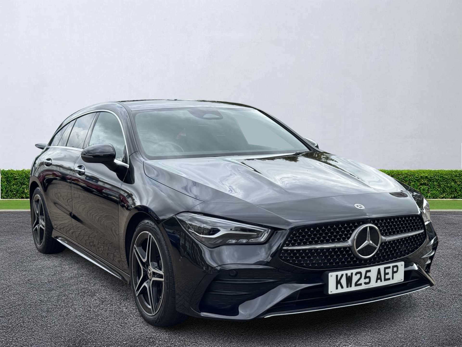MERCEDES-BENZ CLA DIESEL SHOOTING BRAKE Cla 220D Amg Line Executive 5Dr Tip Auto