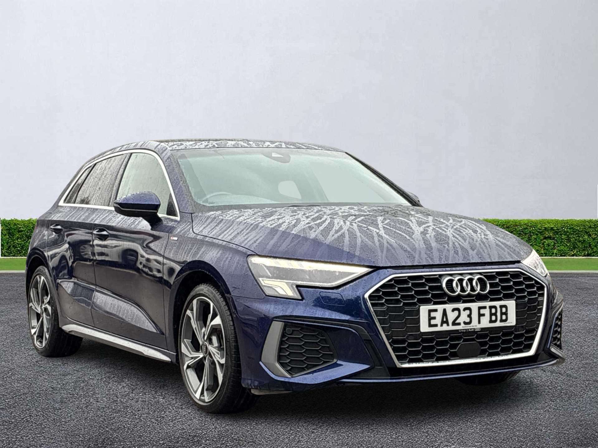 AUDI A3 SPORTBACK 30 Tfsi S Line 5Dr