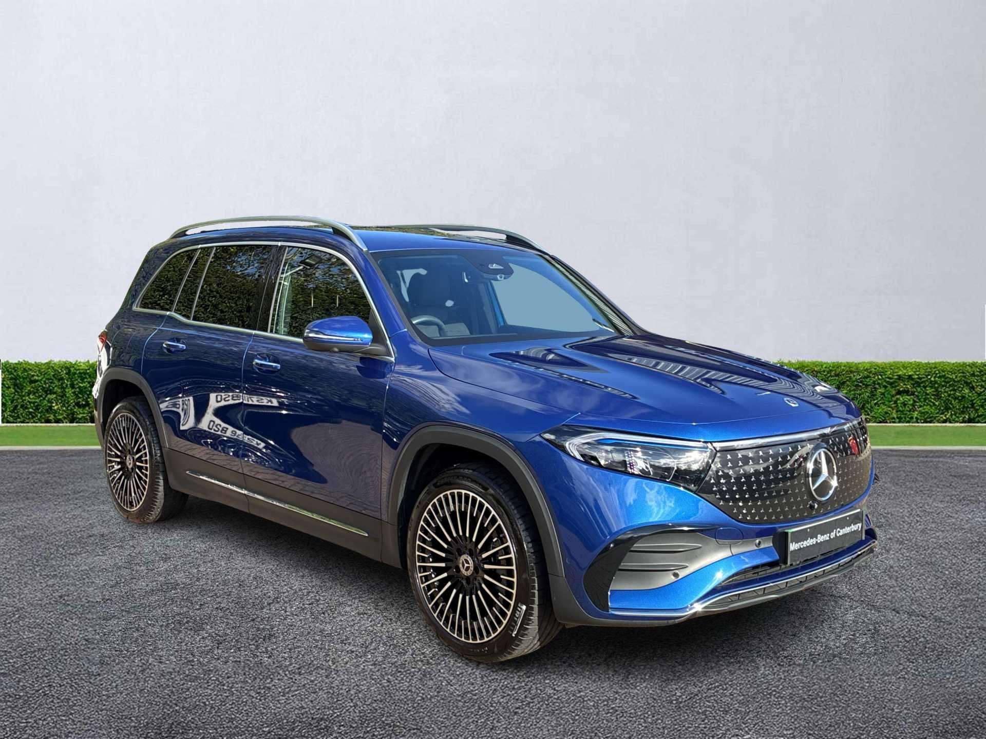 MERCEDES-BENZ EQB ESTATE EQB 250+ 140kW AMG Line Premium 70.5kWh 5dr Auto