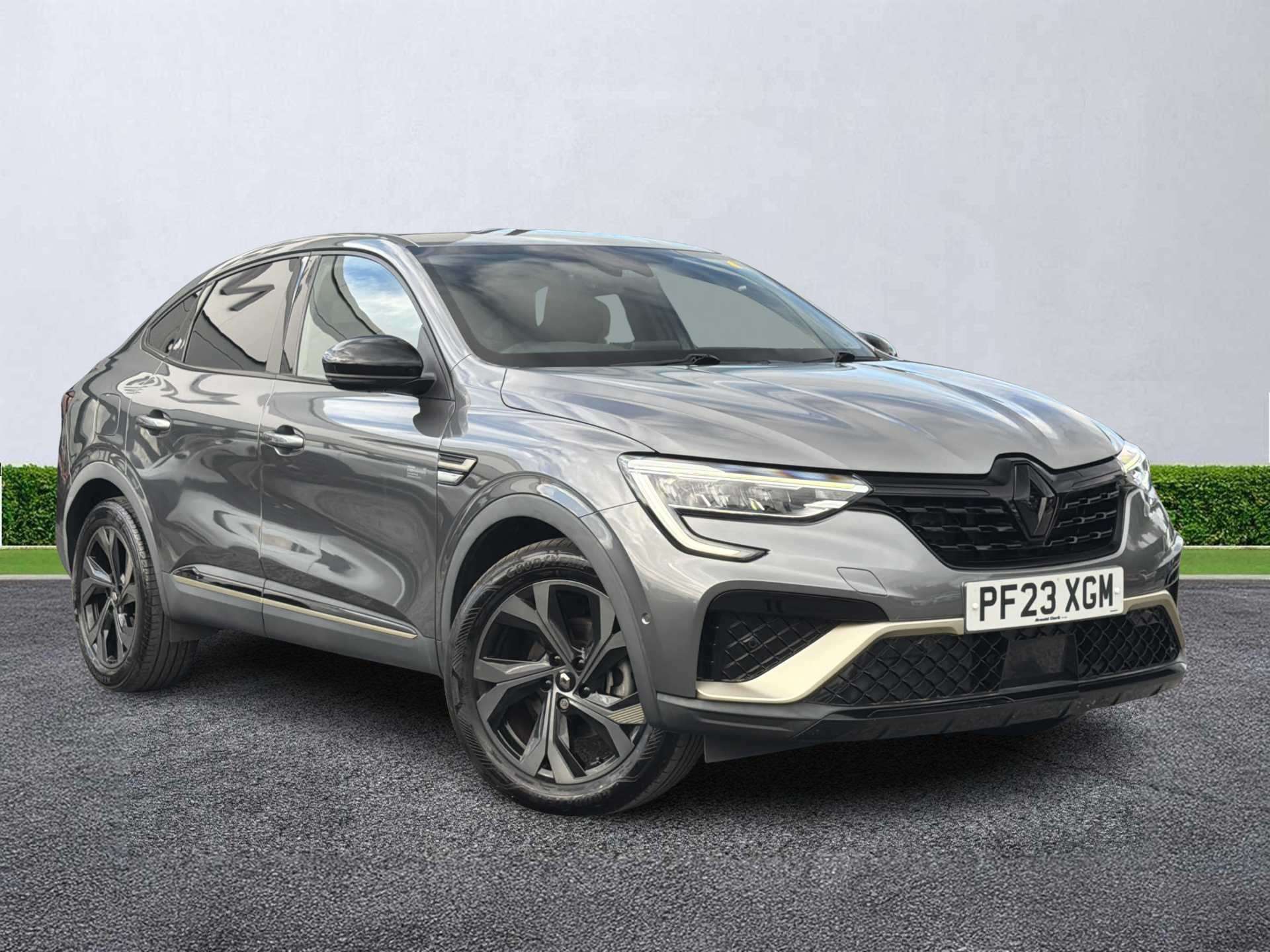 RENAULT ARKANA ESTATE 1.6 E-Tech Full Hybrid 145 Engineered 5Dr Auto