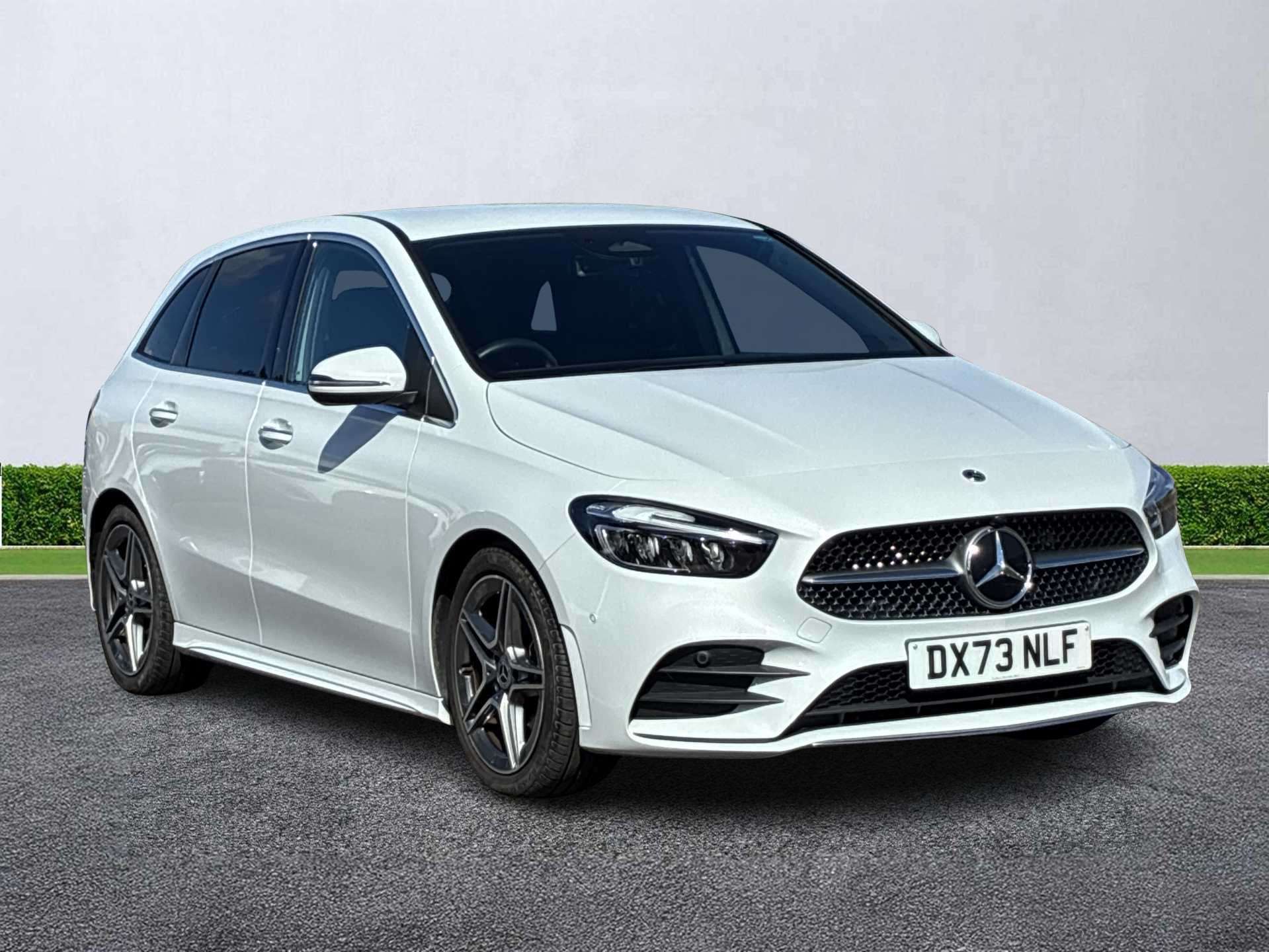 MERCEDES-BENZ B CLASS HATCHBACK B200 Amg Line Executive 5Dr Auto