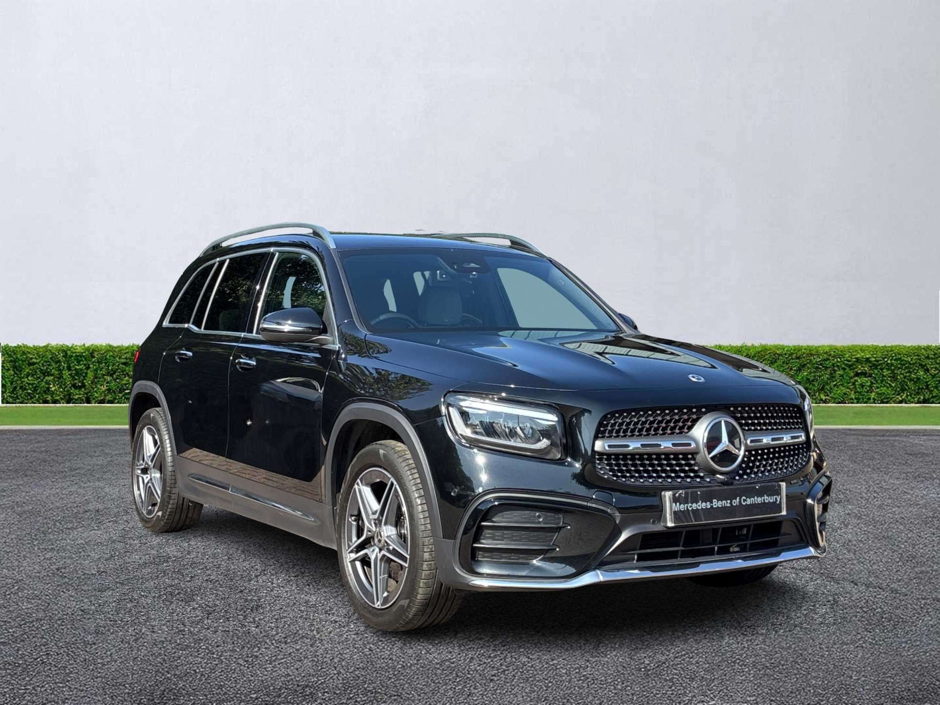 MERCEDES-BENZ GLB ESTATE Glb 200 Amg Line Executive 5Dr 7G-Tronic