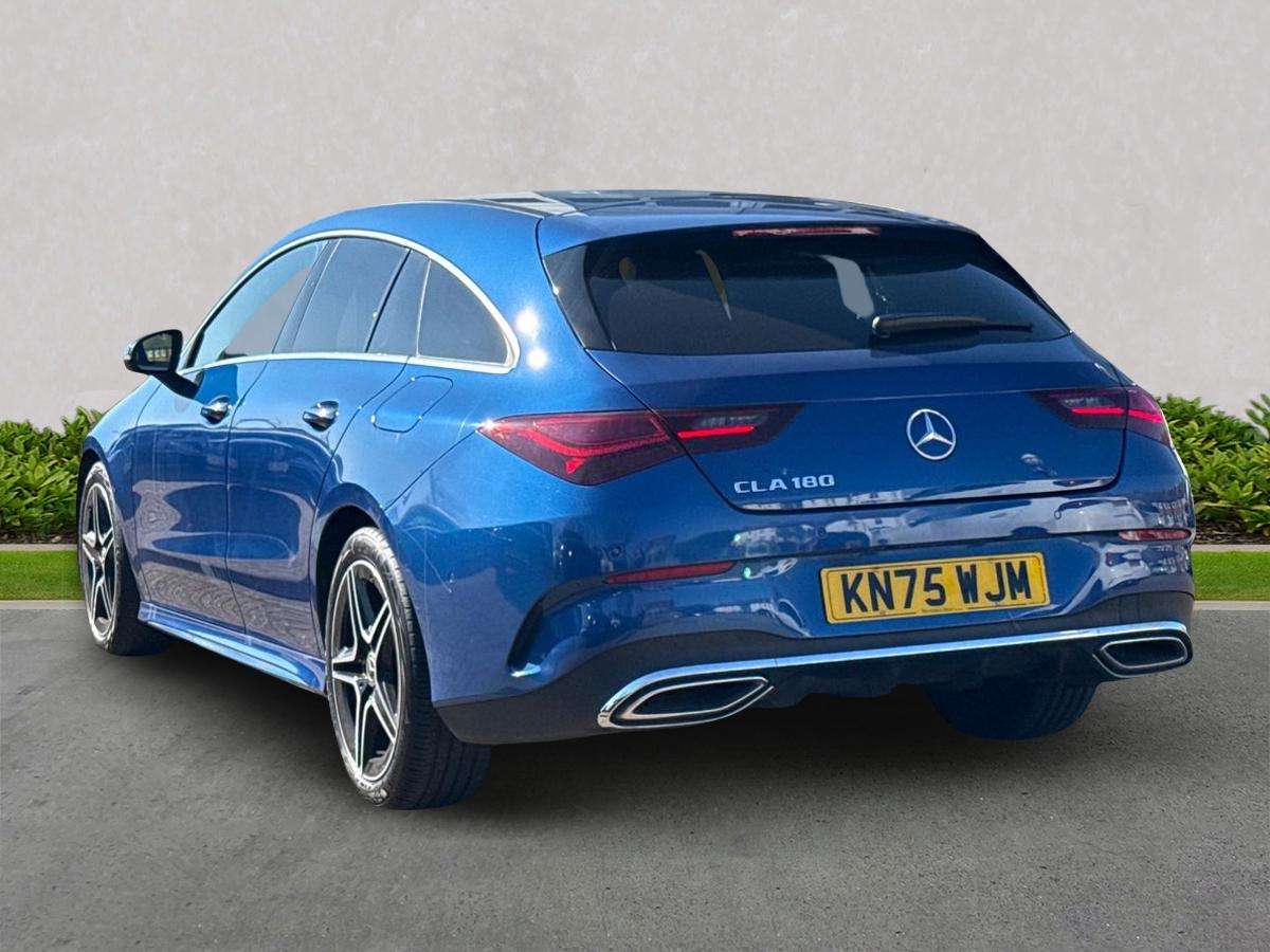 Cla 80 Used MERCEDES-BENZ CLA Cla 180 Amg Line Executive 5Dr Tip Auto 2025 ...