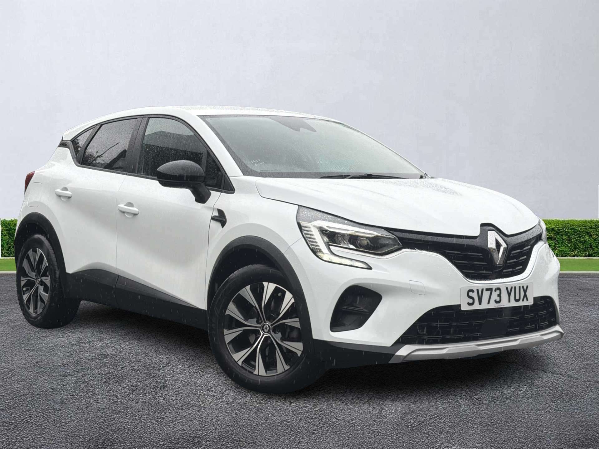RENAULT CAPTUR HATCHBACK 1.6 E-Tech Full Hybrid 145 Evolution 5Dr Auto