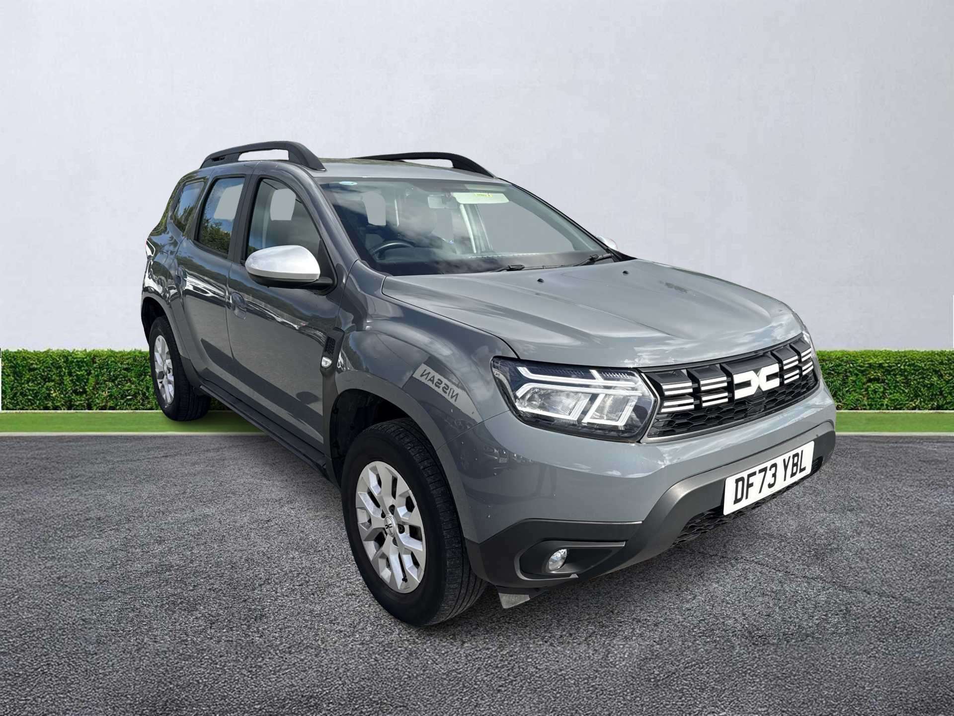 2023 Dacia Duster