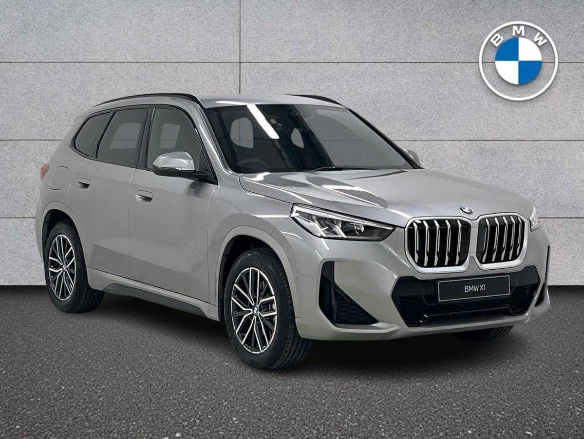 BMW X1 ESTATE Sdrive 20I Mht M Sport 5Dr Step Auto